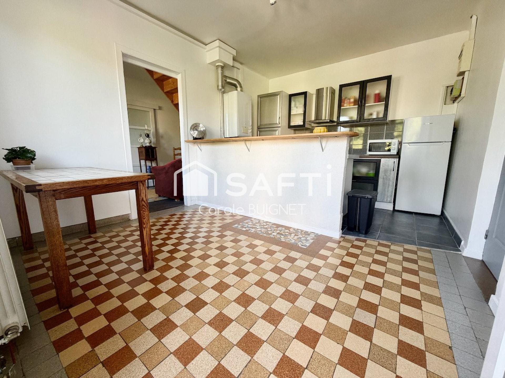 Maison à vendre, 92m², Montmain