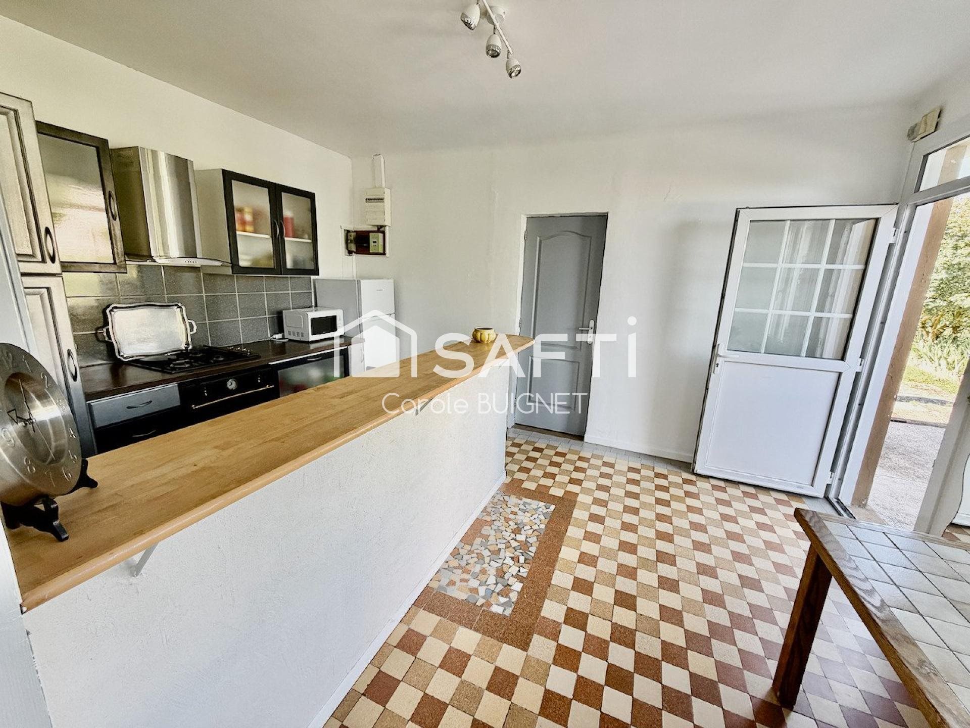 Maison à vendre, 92m², Montmain