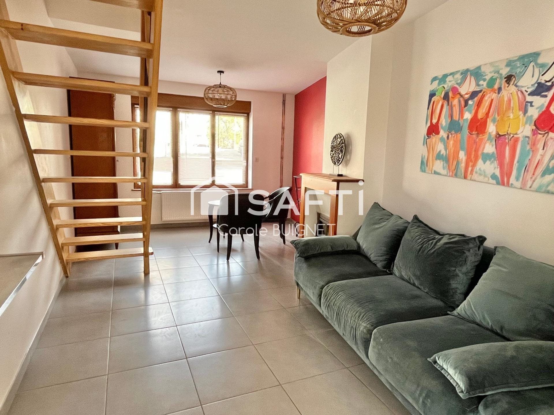 Appartement à vendre, 216m², Wimille