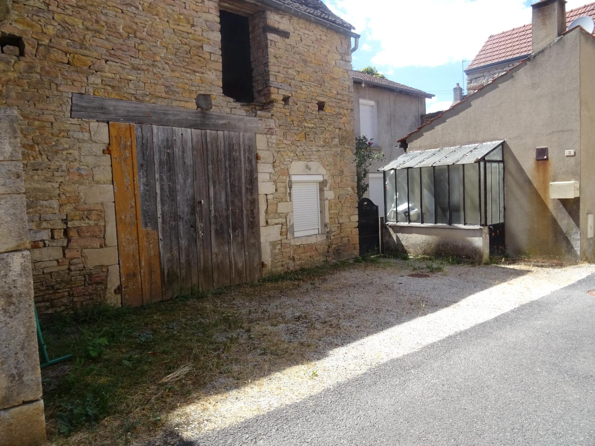 Maison à vendre, 70m², Remigny