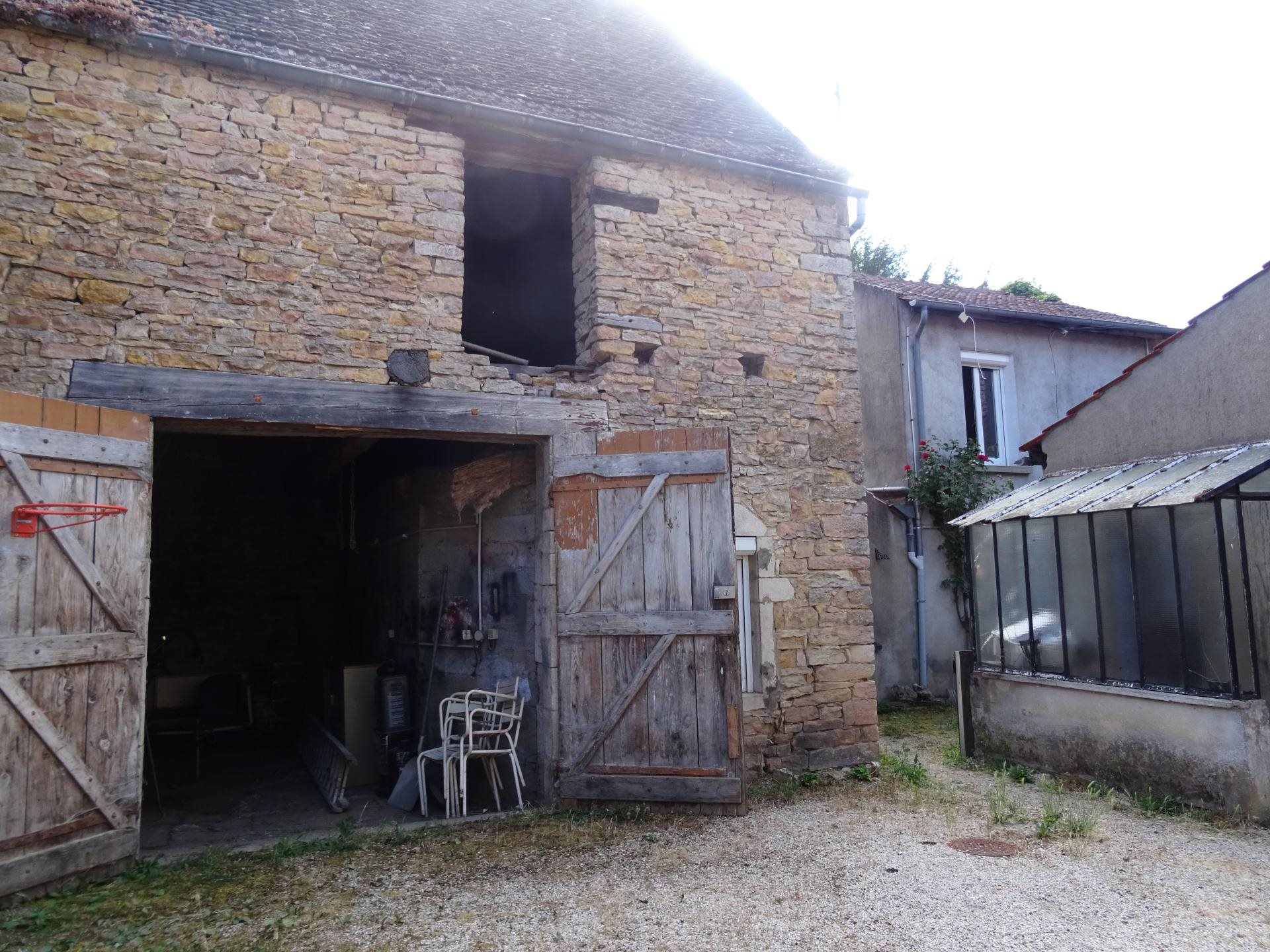 Maison à vendre, 70m², Remigny