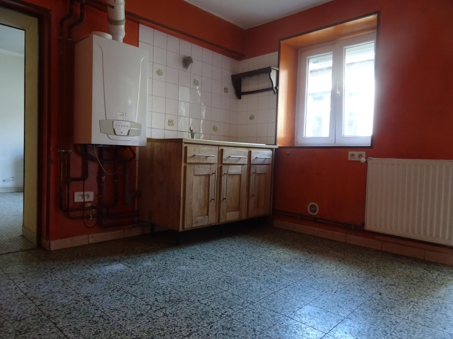 Maison à vendre, 70m², Remigny