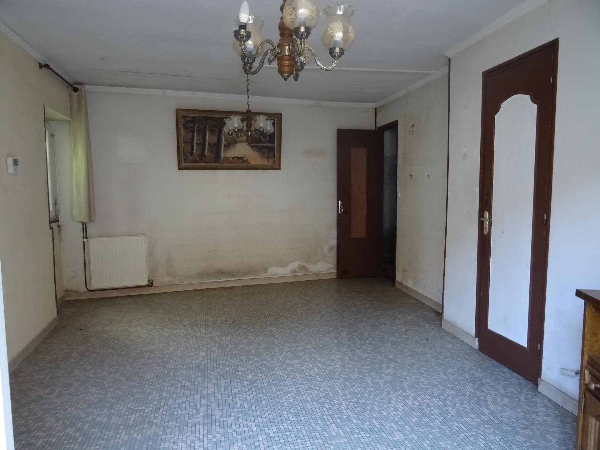 Maison à vendre, 70m², Remigny