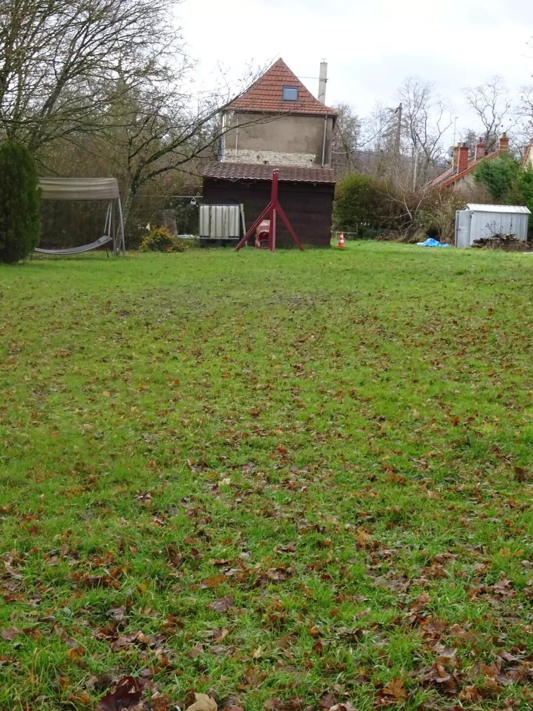 Maison à vendre, 250m², Rully