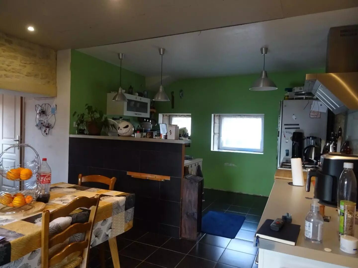 Maison à vendre, 250m², Rully