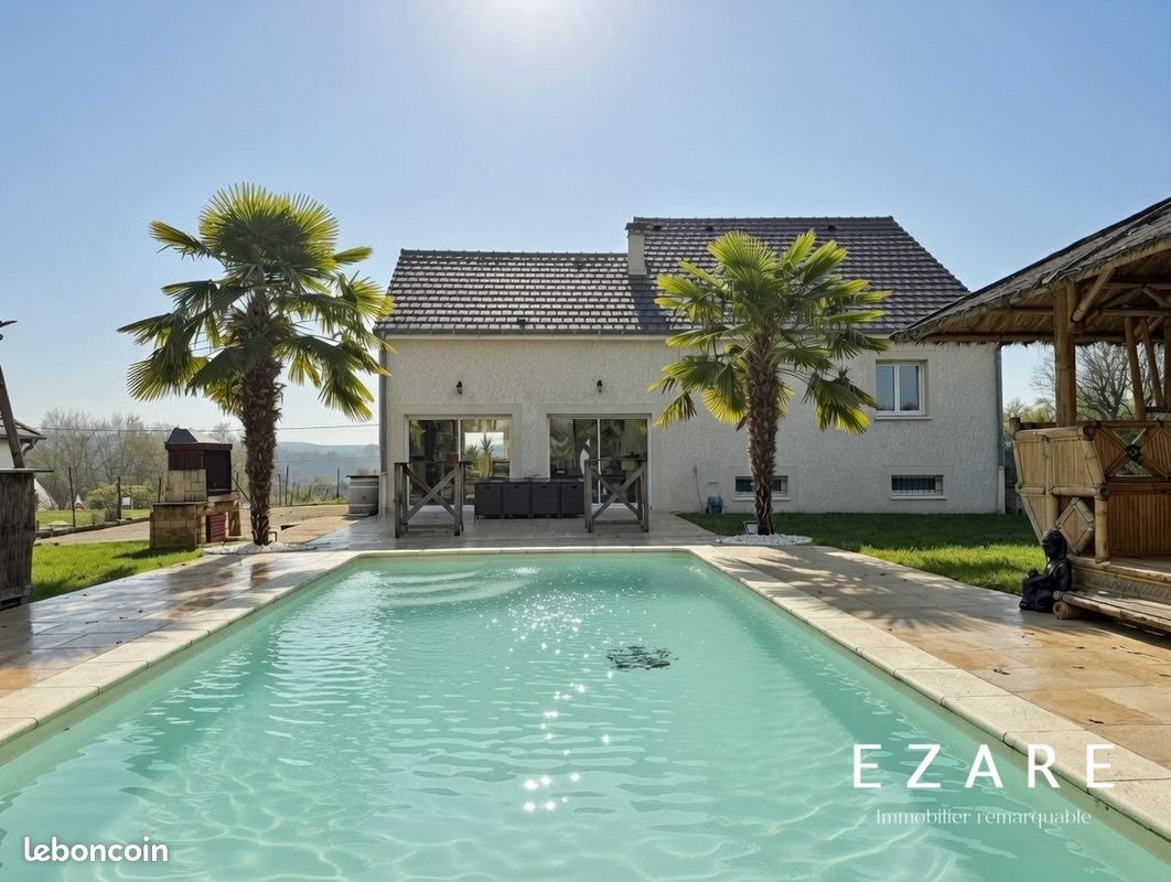 Maison à vendre, 120m², Chaudenay