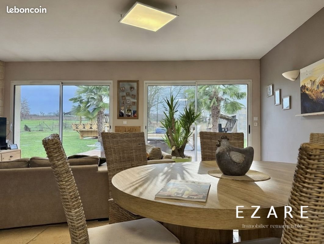 Maison à vendre, 120m², Chaudenay
