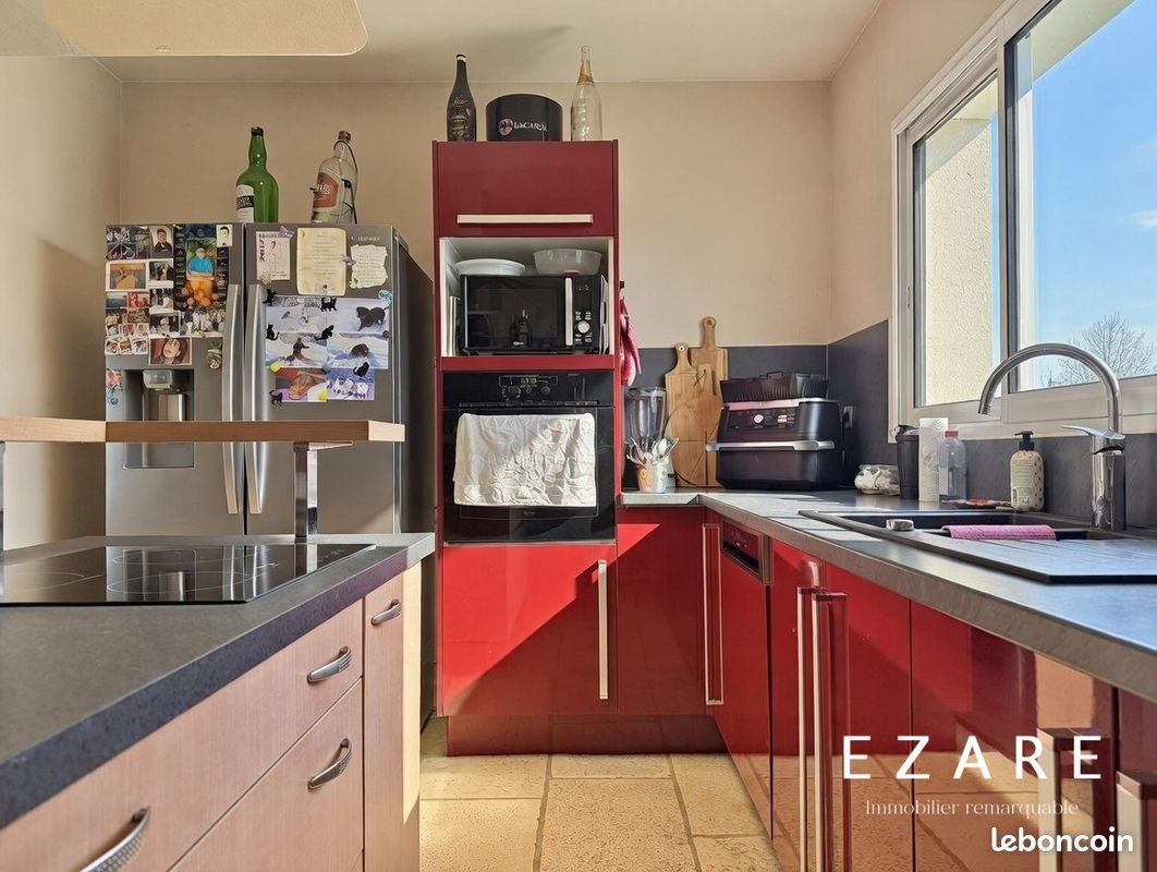 Maison à vendre, 120m², Chaudenay