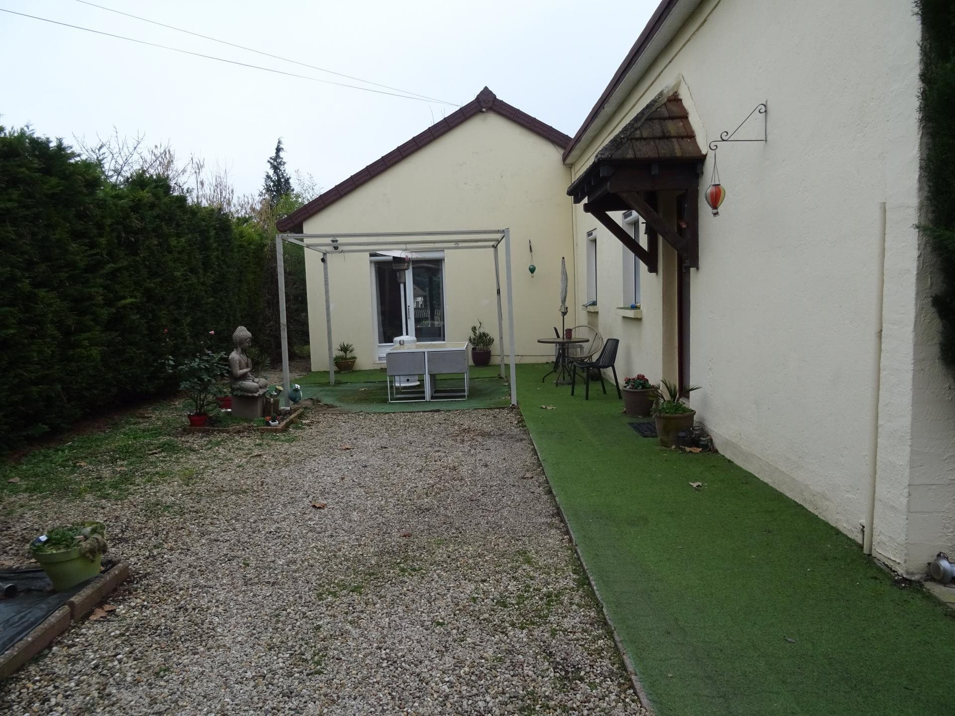 Maison à vendre, 80m², Châtenoy-le-Royal