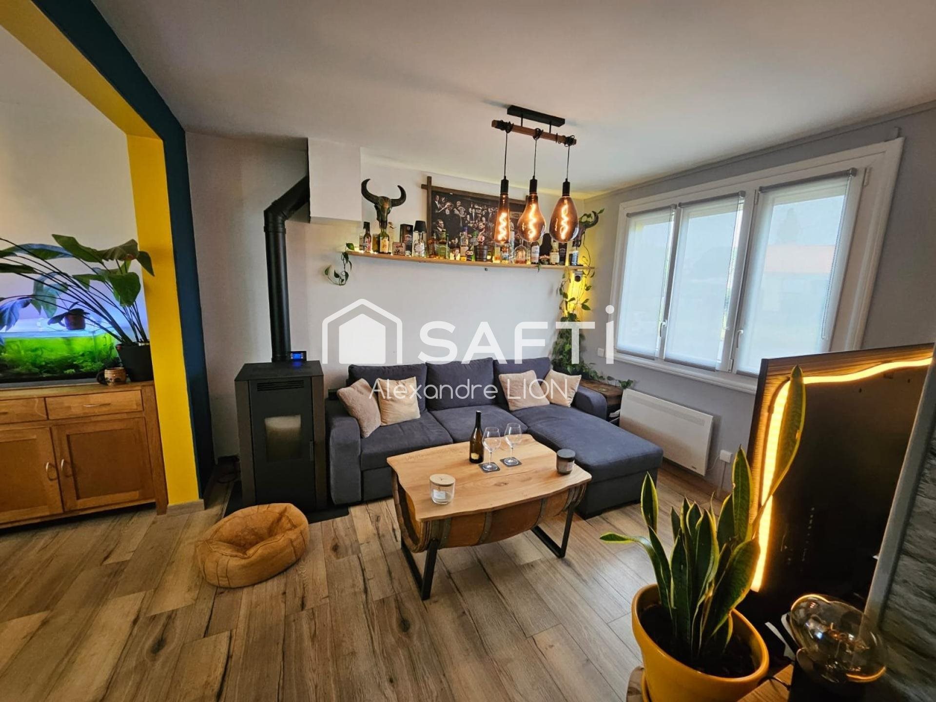 Maison à vendre, 67m², Niort