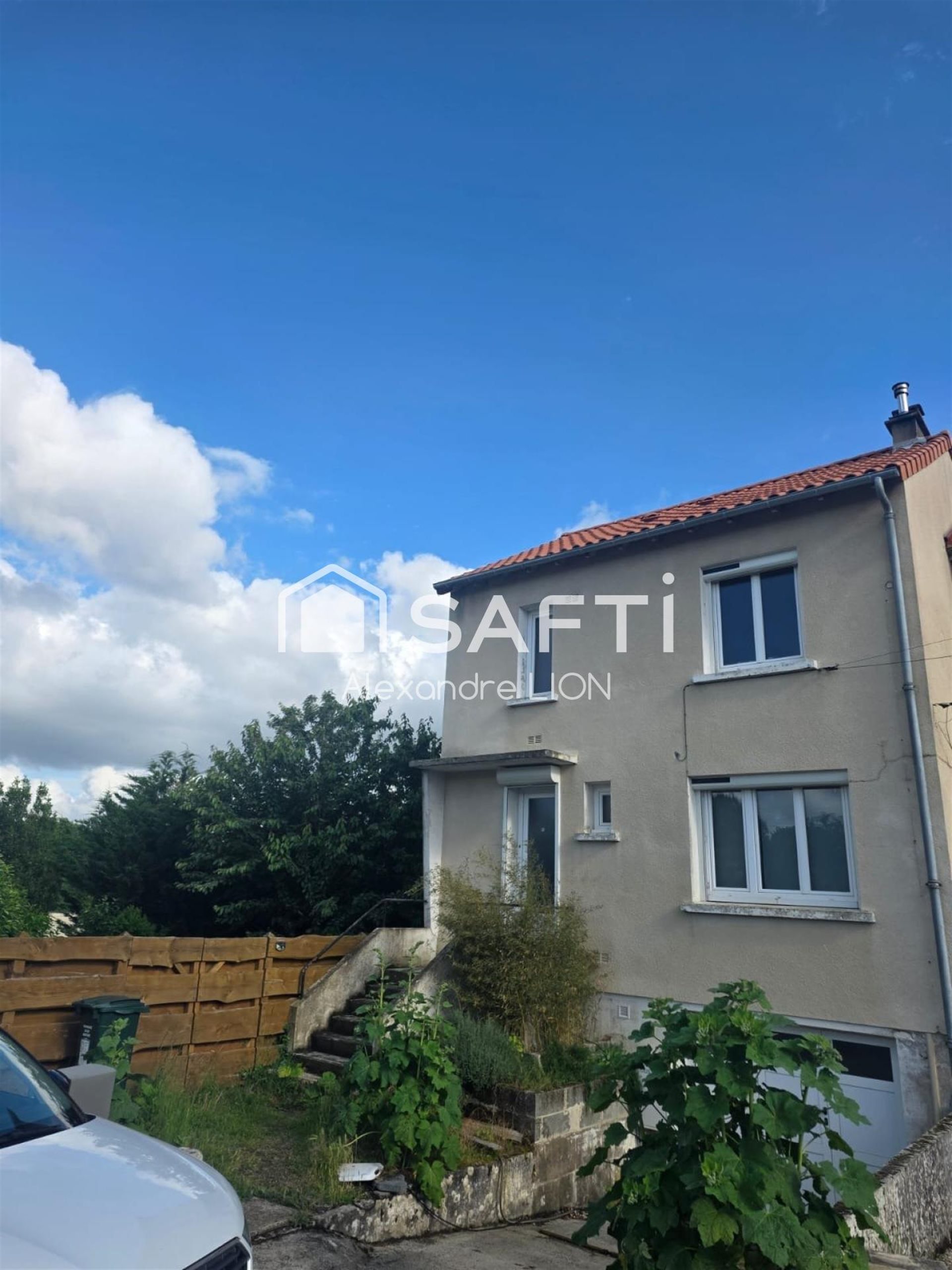 Maison à vendre, 67m², Niort