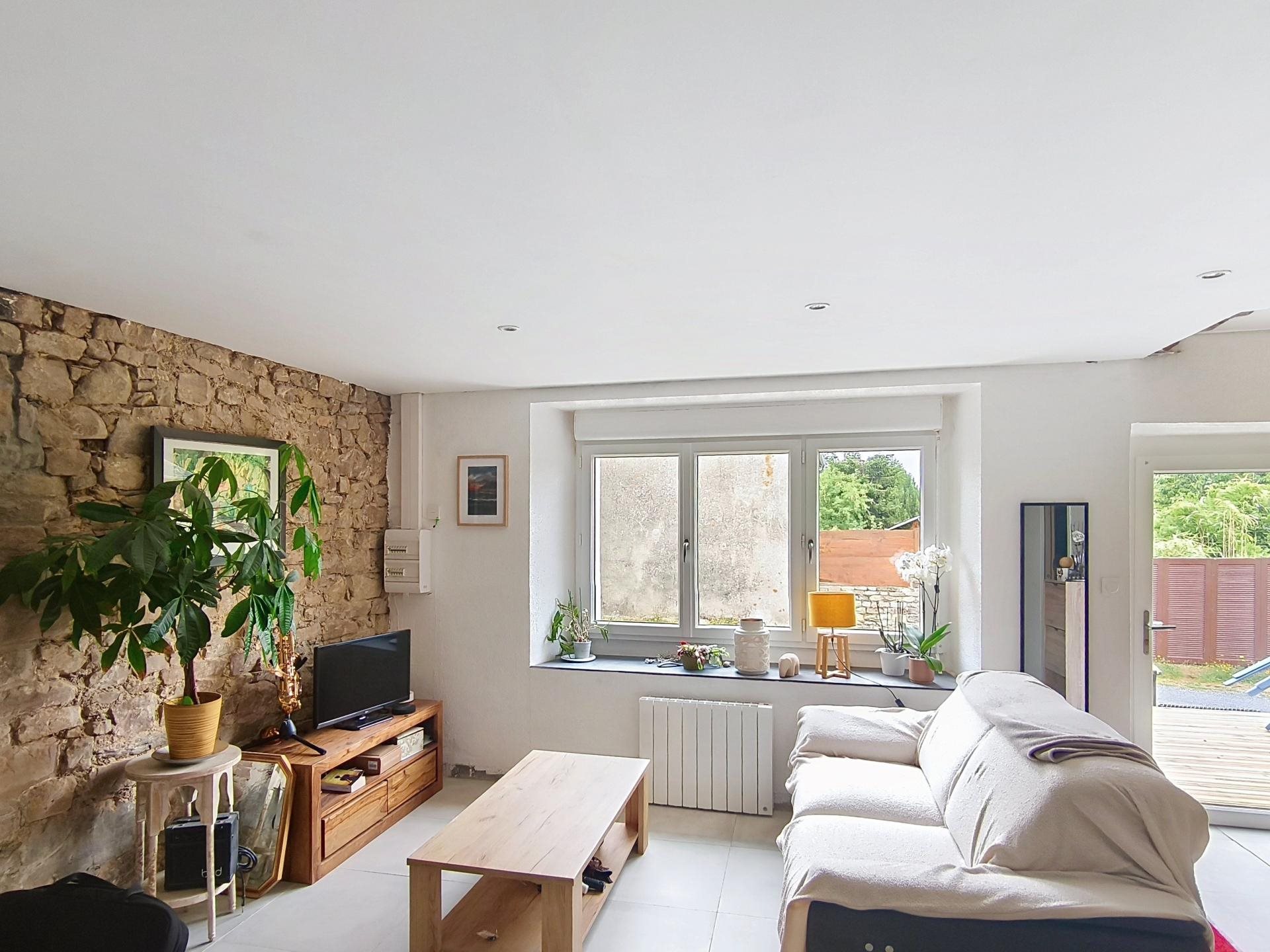 Maison à vendre, 52m², Pancé