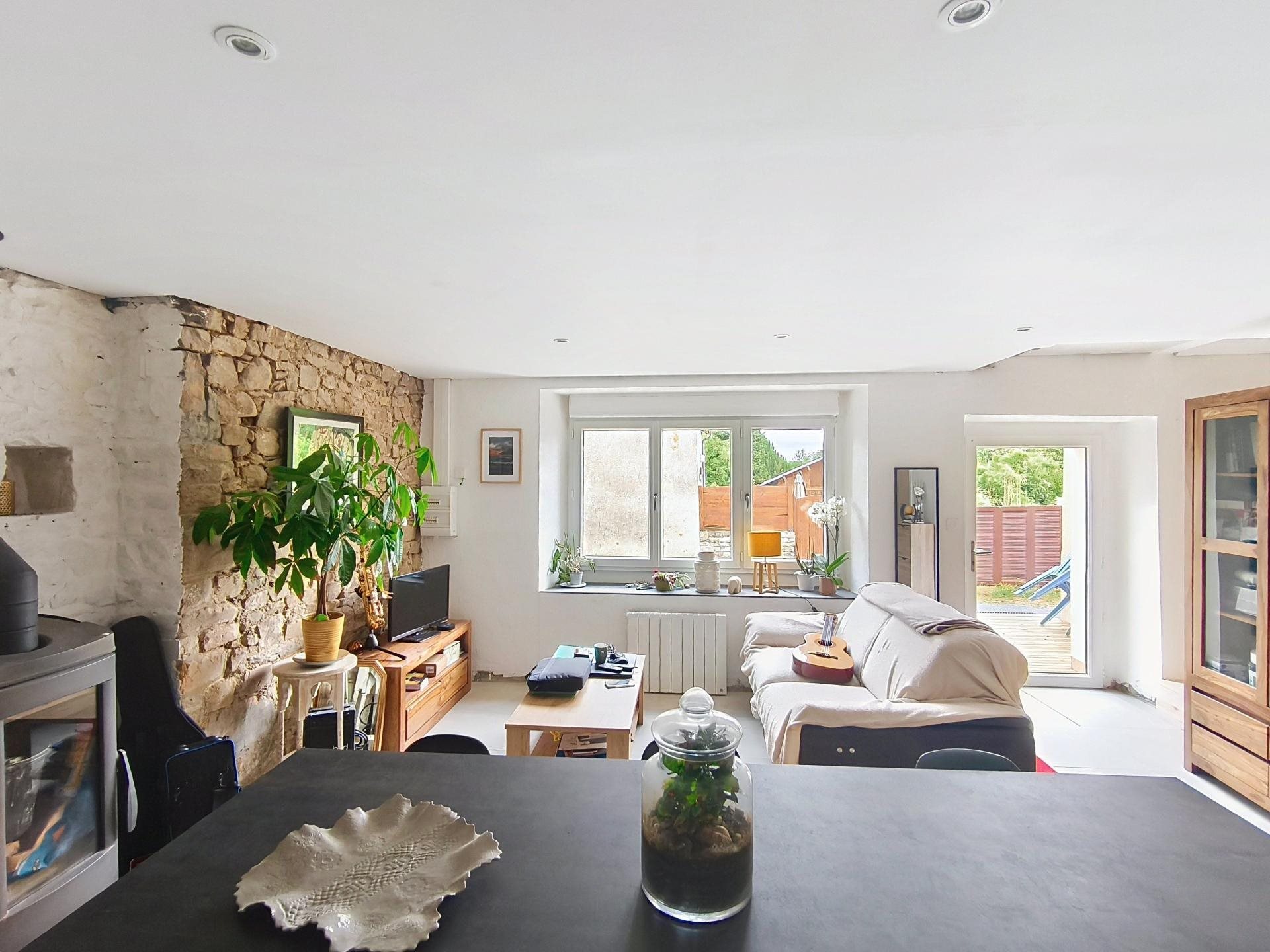 Maison à vendre, 52m², Pancé