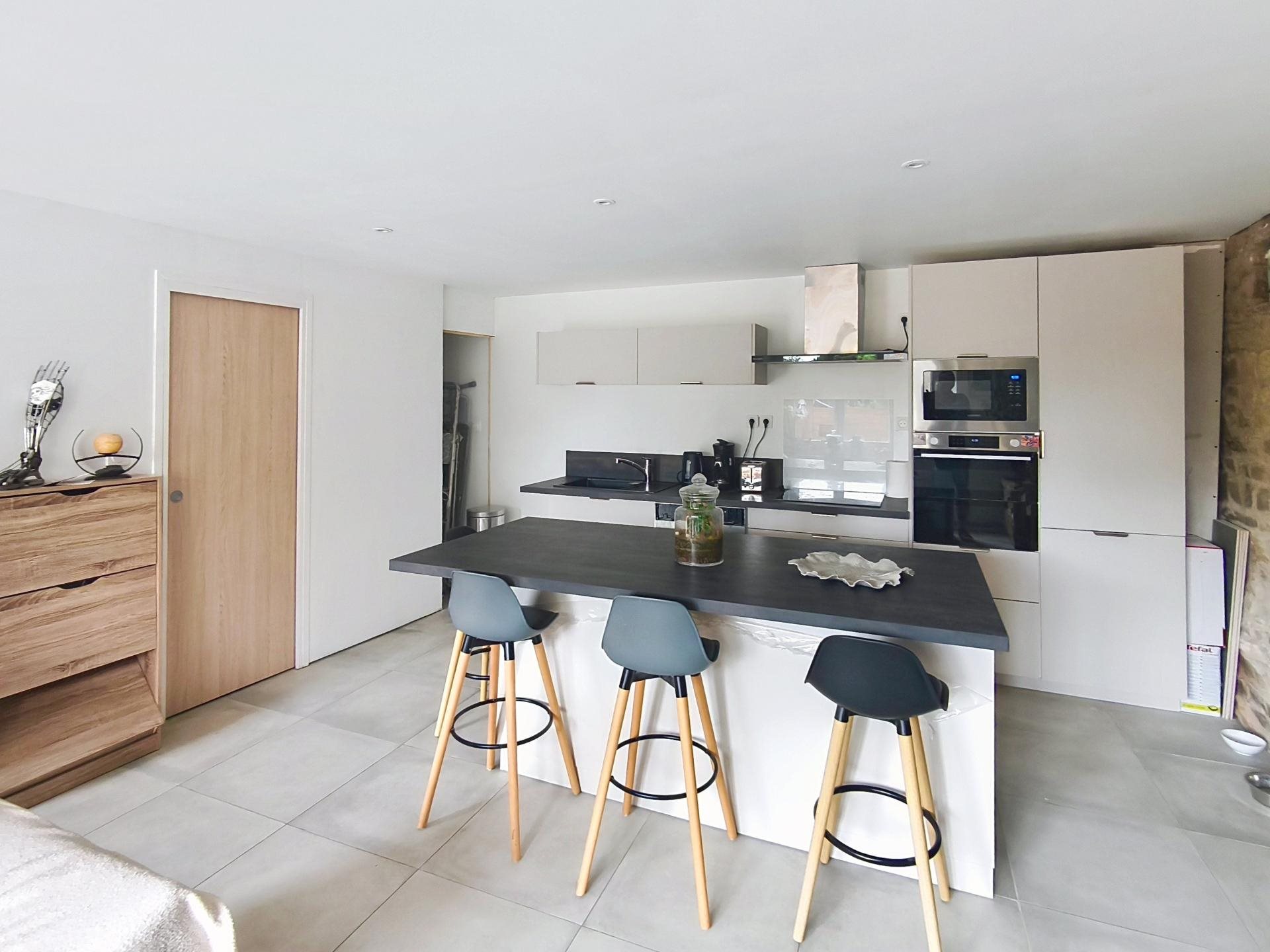 Maison à vendre, 52m², Pancé