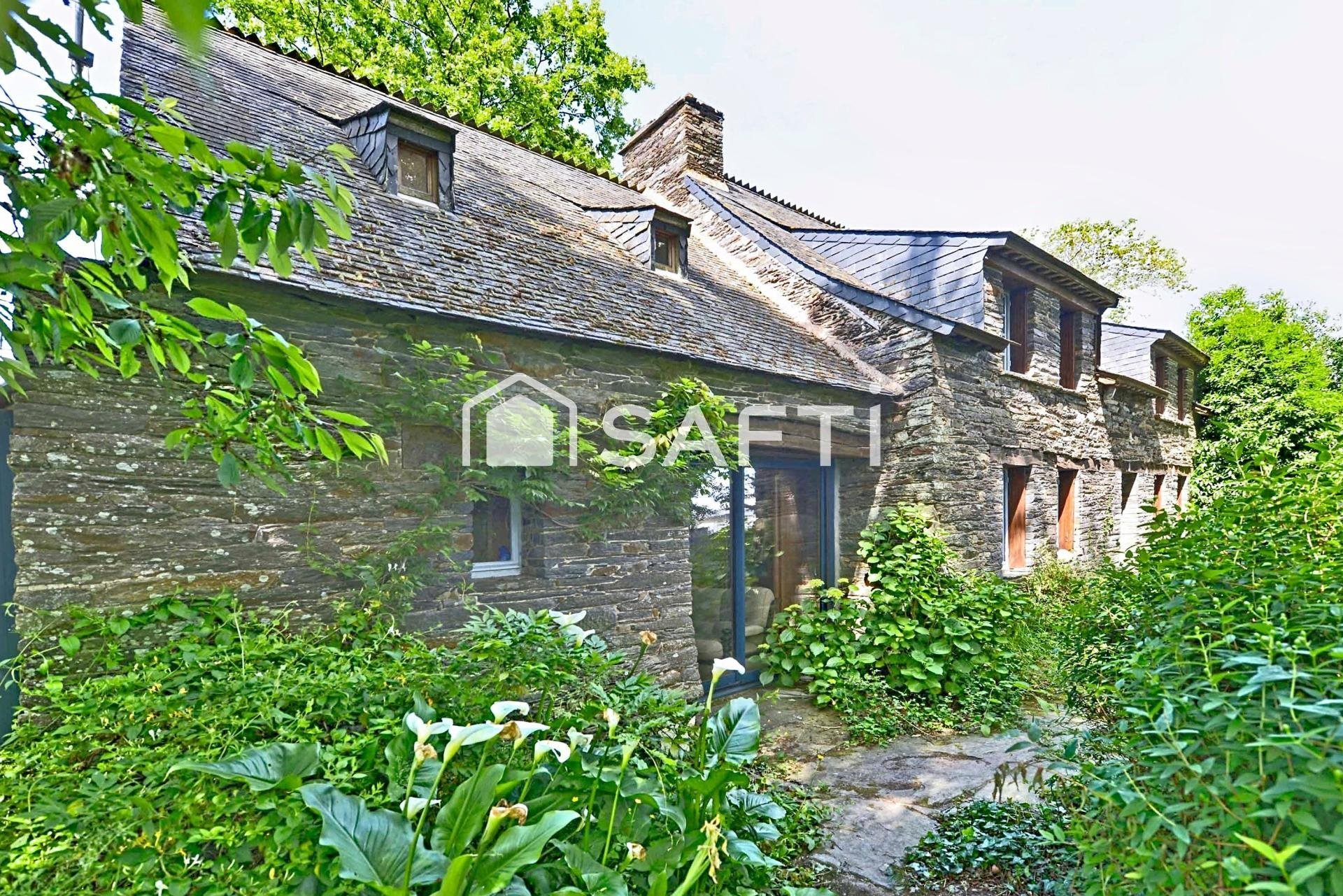 Maison à vendre, 135m², Pipriac