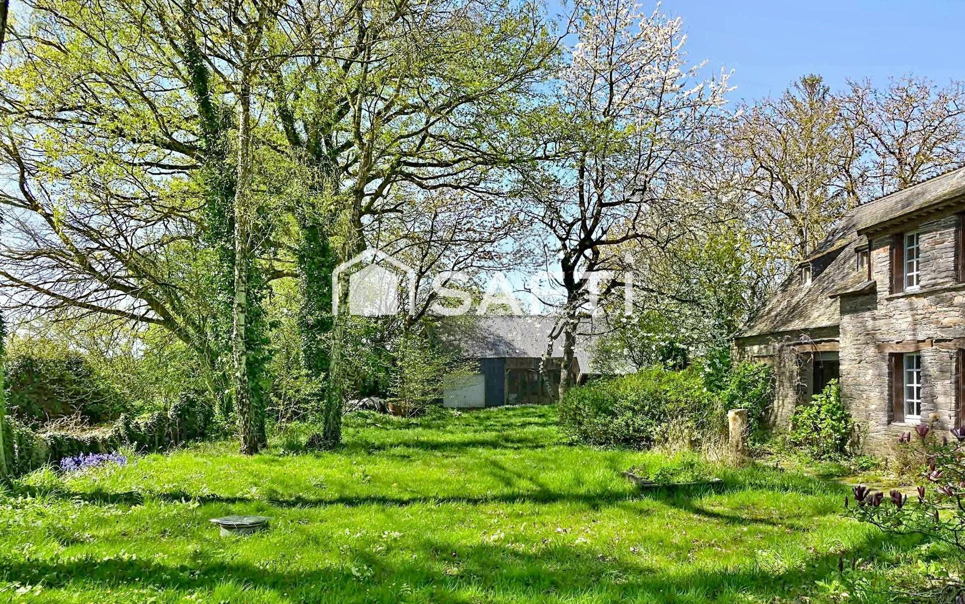 Maison à vendre, 135m², Pipriac