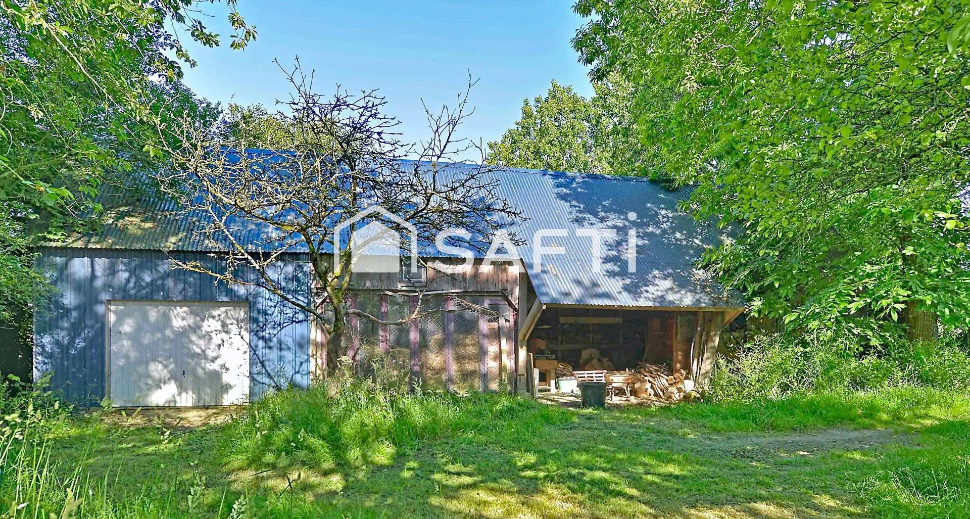 Maison à vendre, 135m², Pipriac
