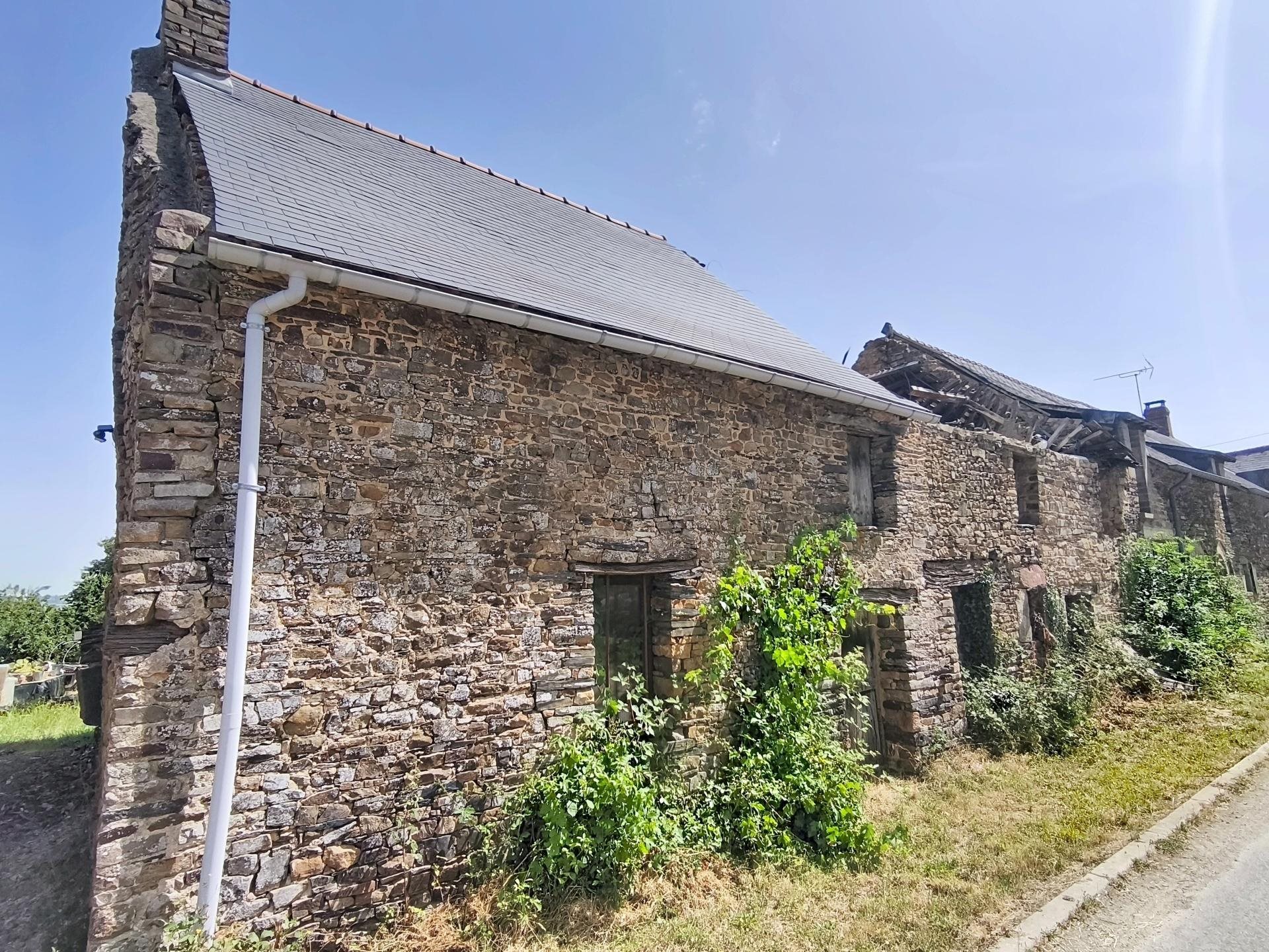 Maison à vendre, 150m², Pléchâtel