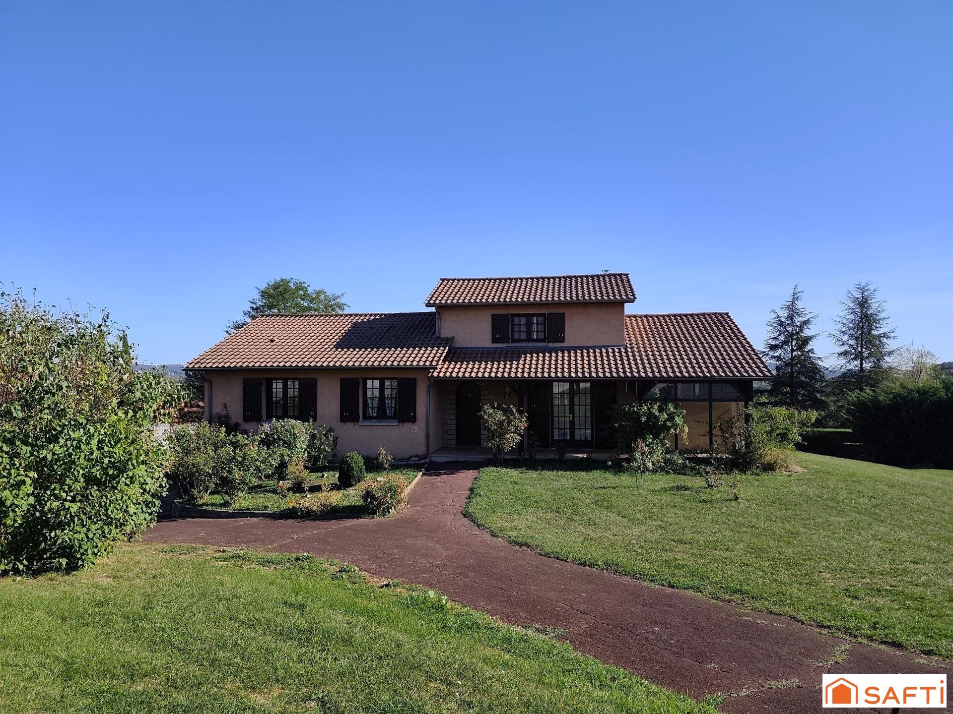 Maison à vendre, 144m², Combronde