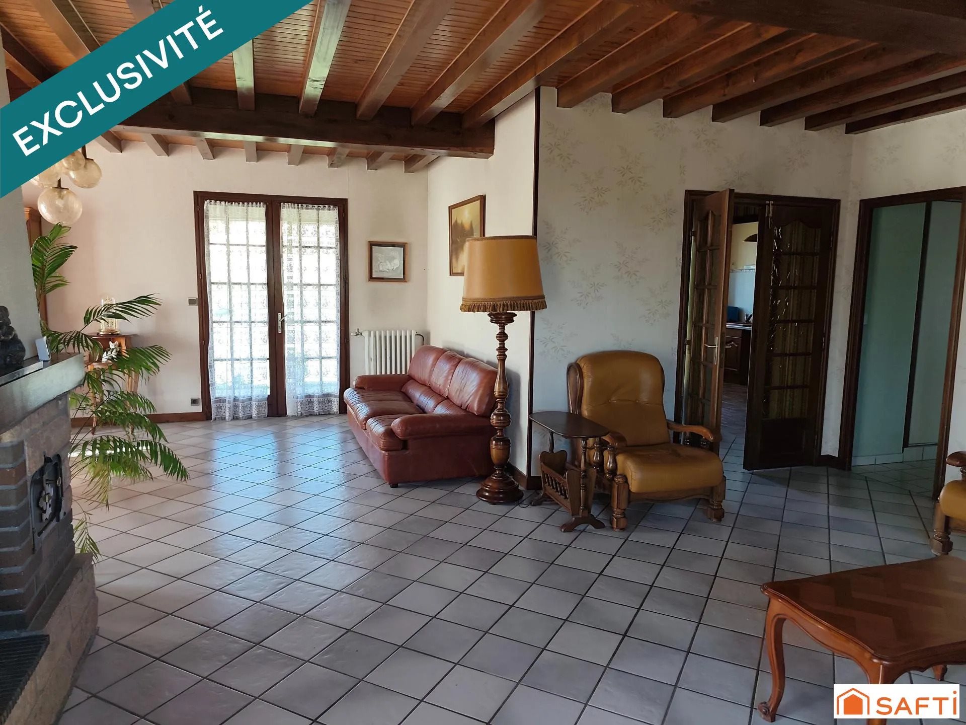 Maison à vendre, 144m², Combronde