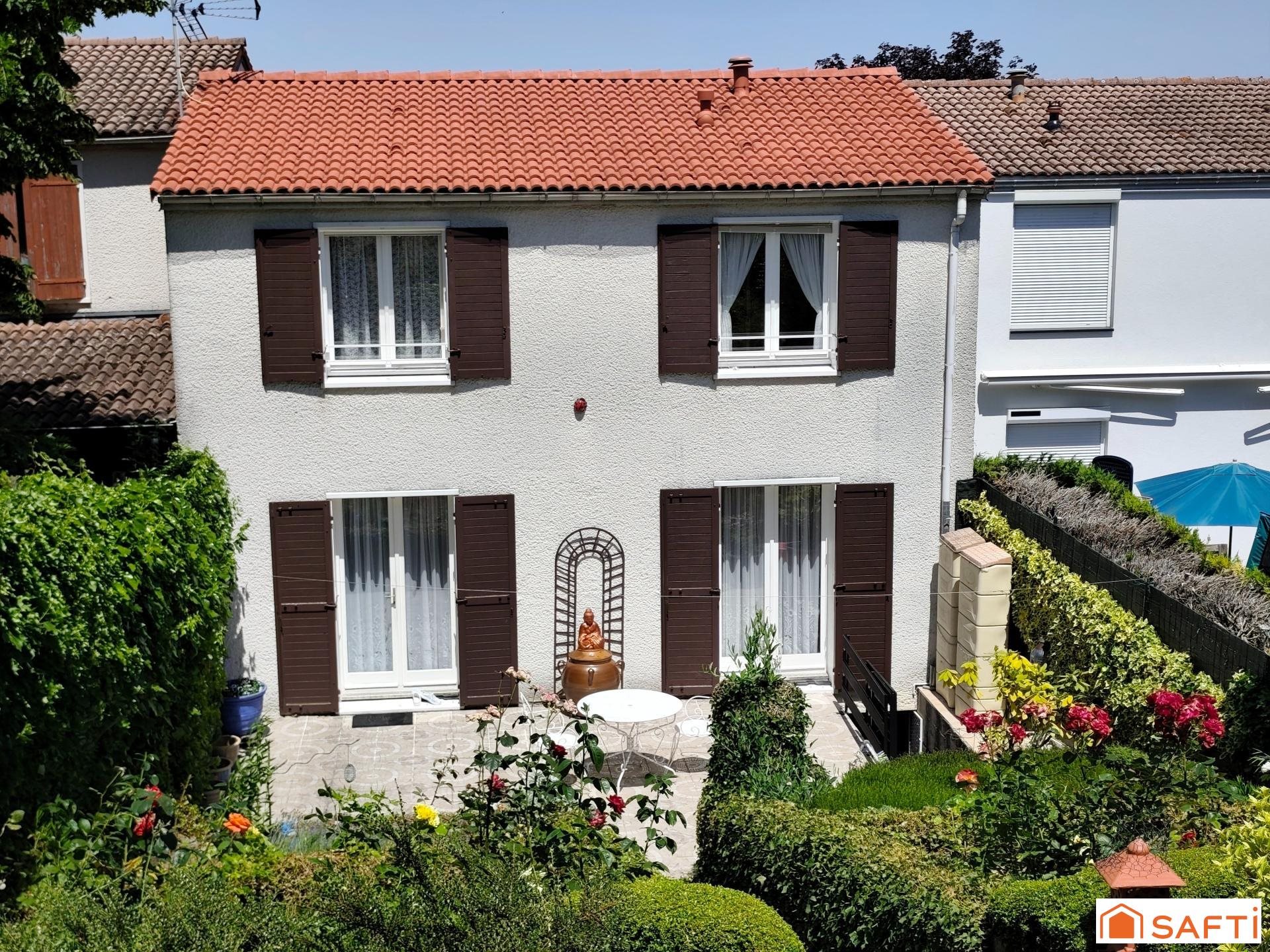 Maison à vendre, 105m², Combronde