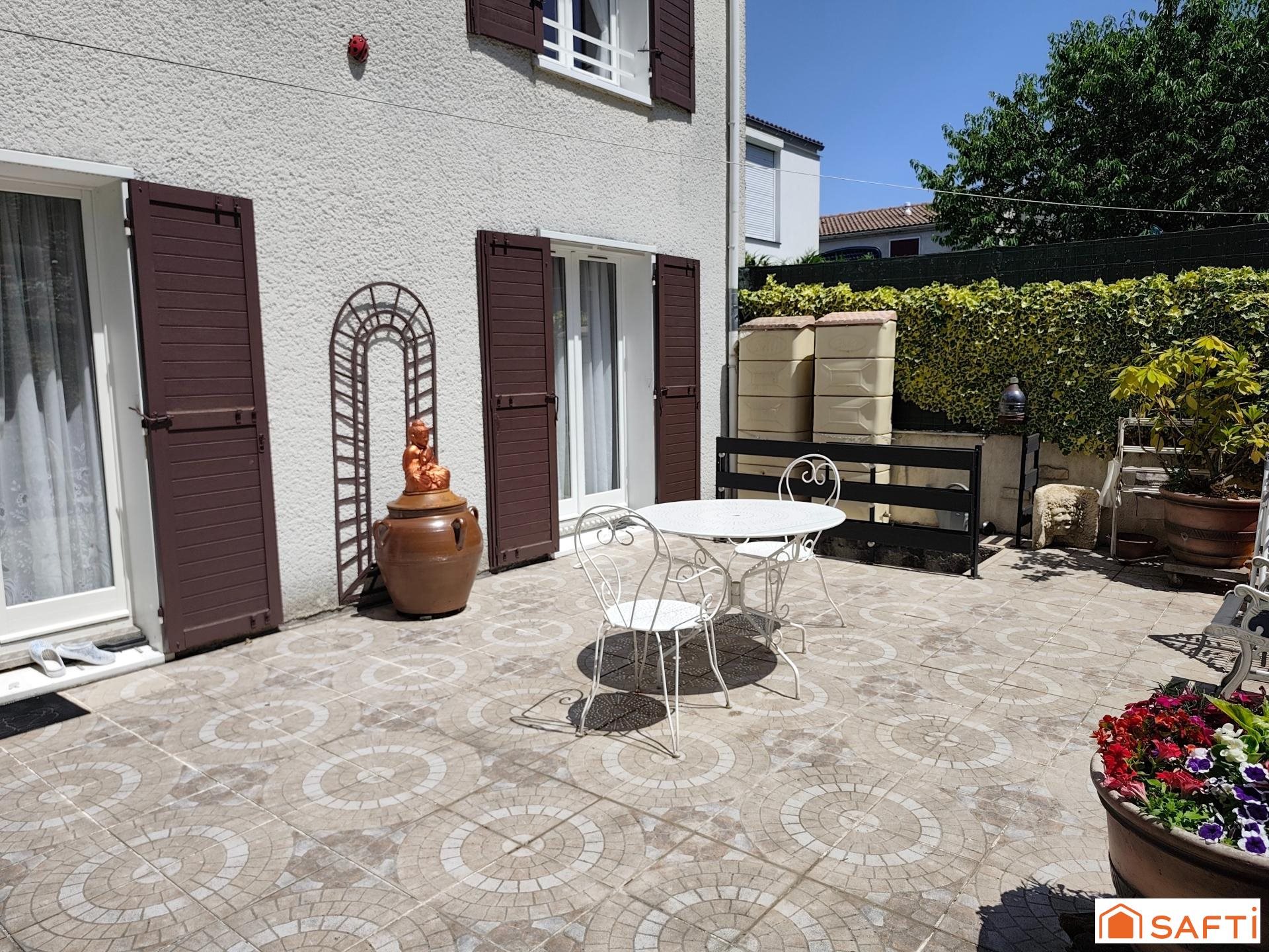Maison à vendre, 105m², Combronde