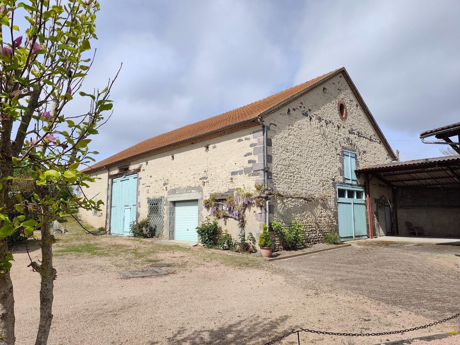 Maison à vendre, 164m², Thuret