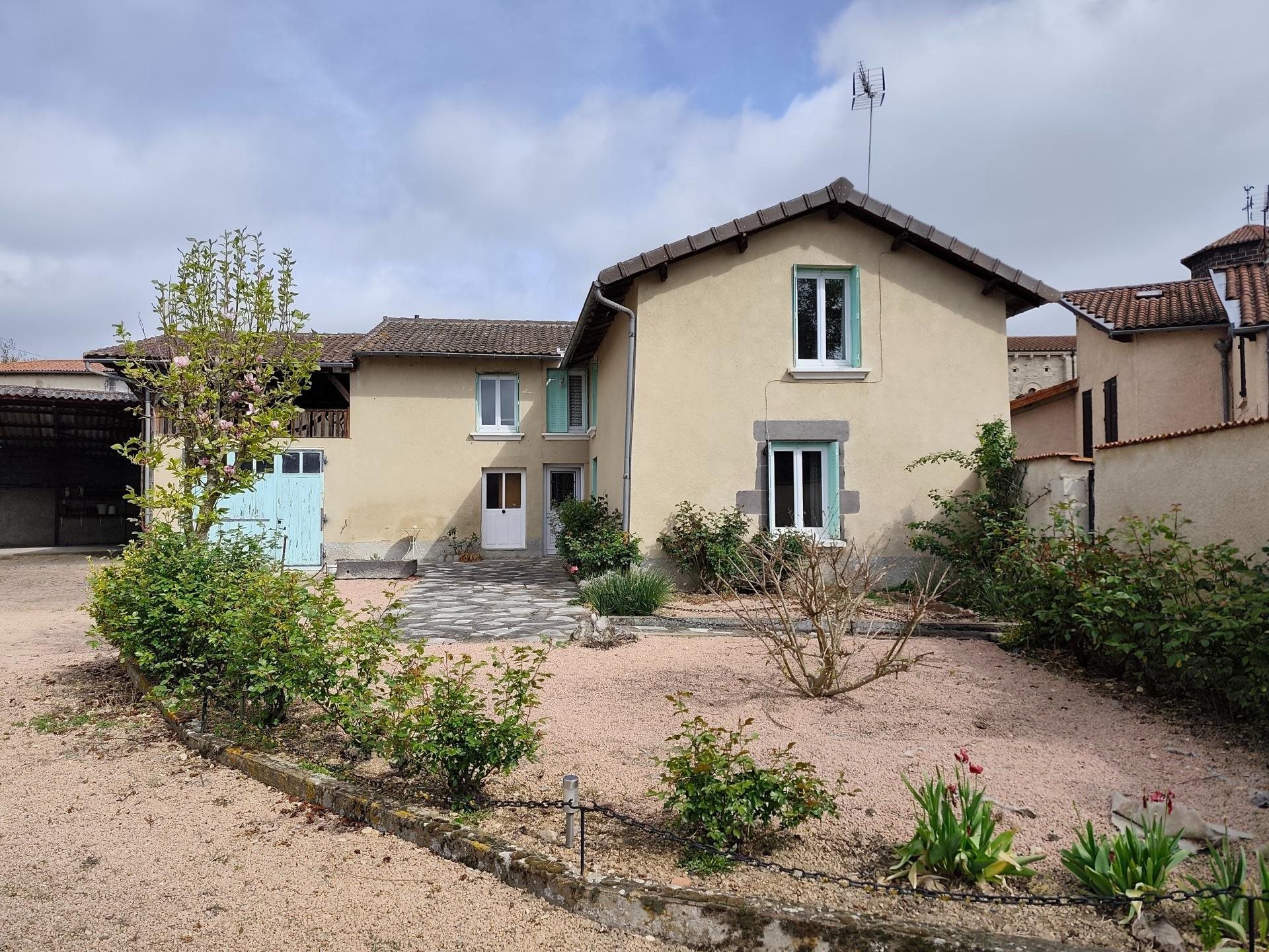 Maison à vendre, 164m², Thuret