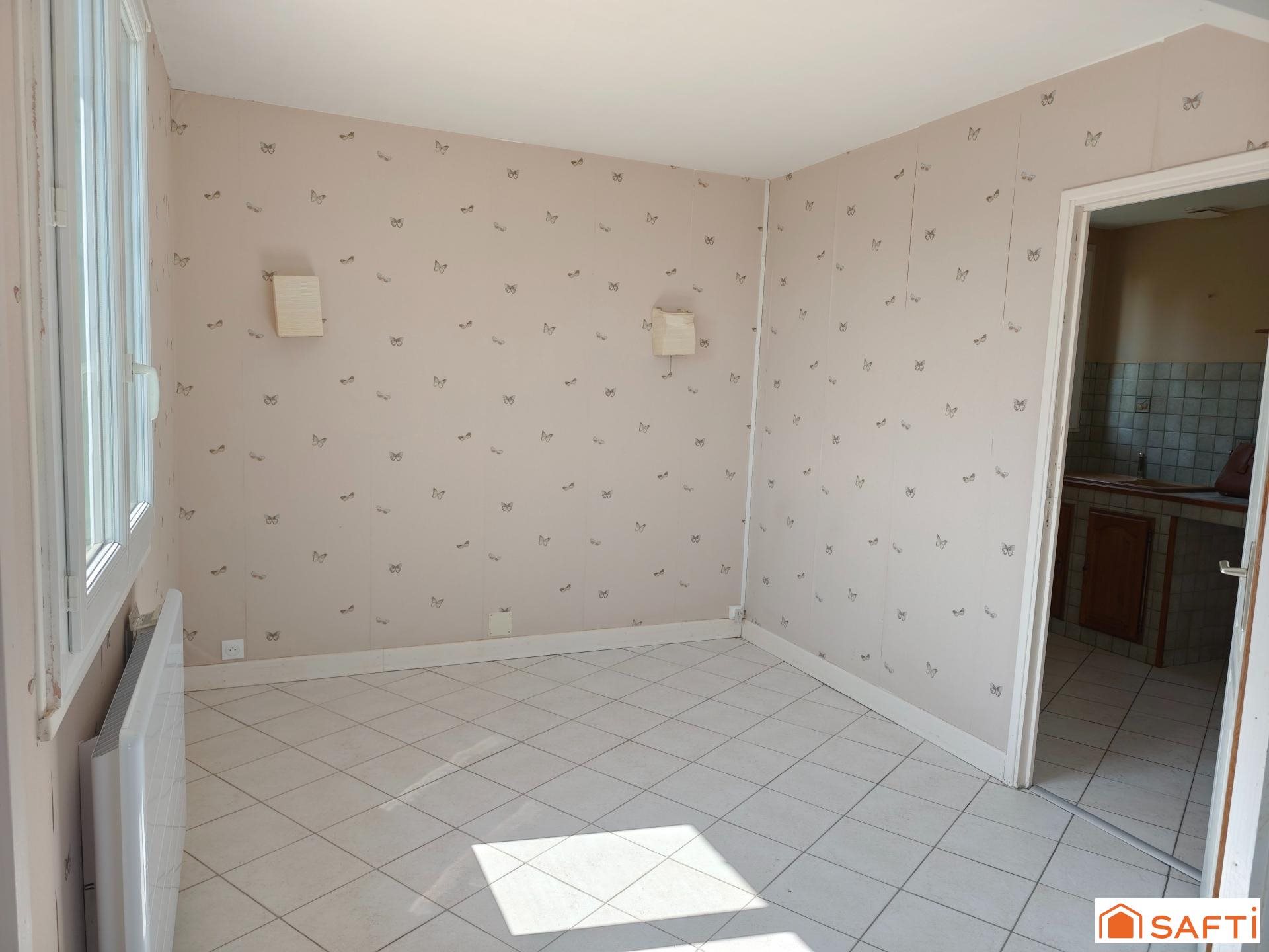 Maison à vendre, 64m², Combronde