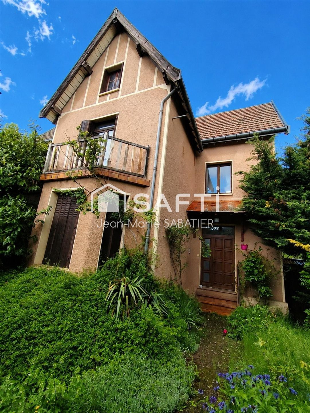 Maison à vendre, 149m², Vernassal