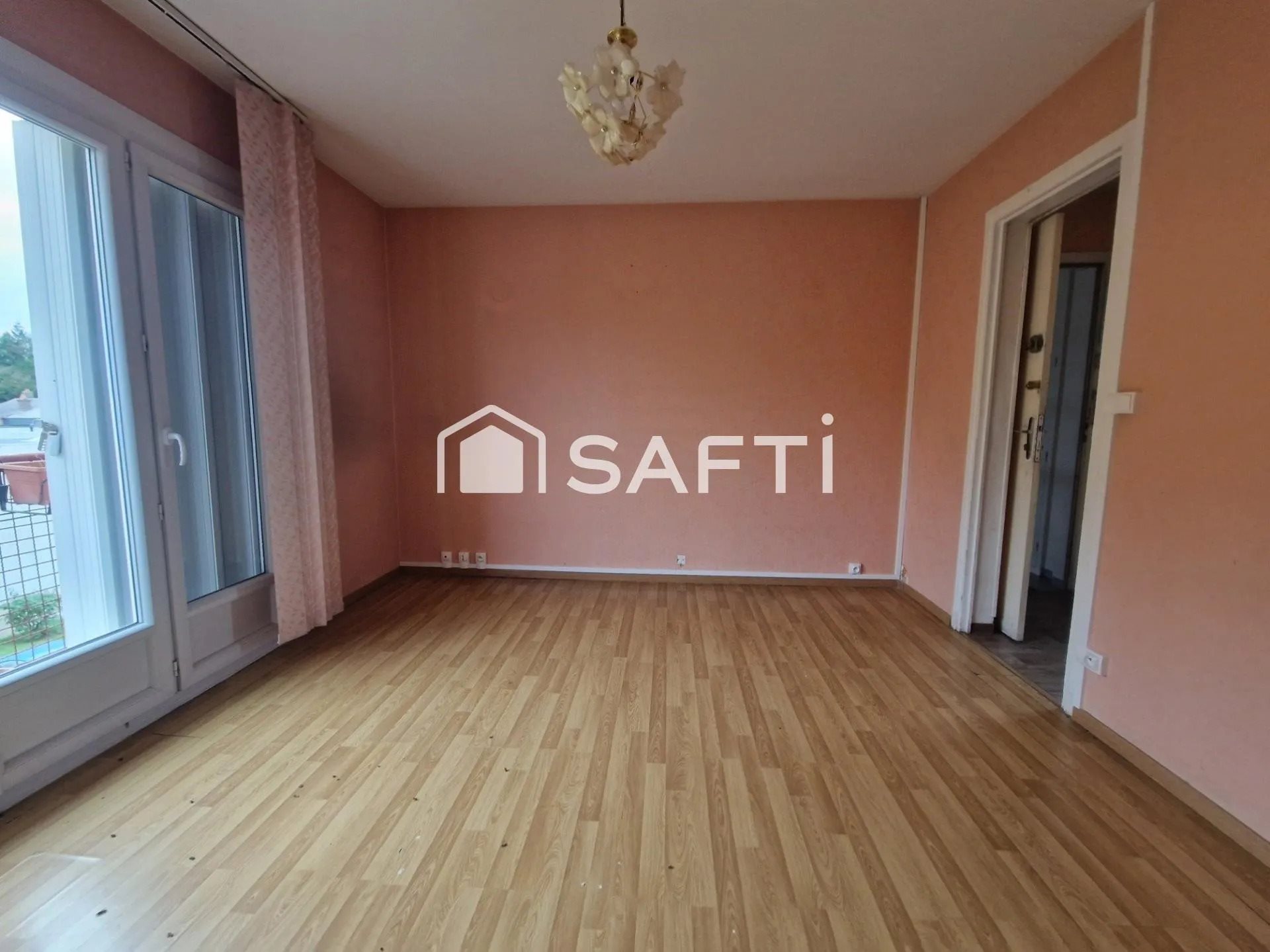 Appartement à vendre, 54m², Gravigny