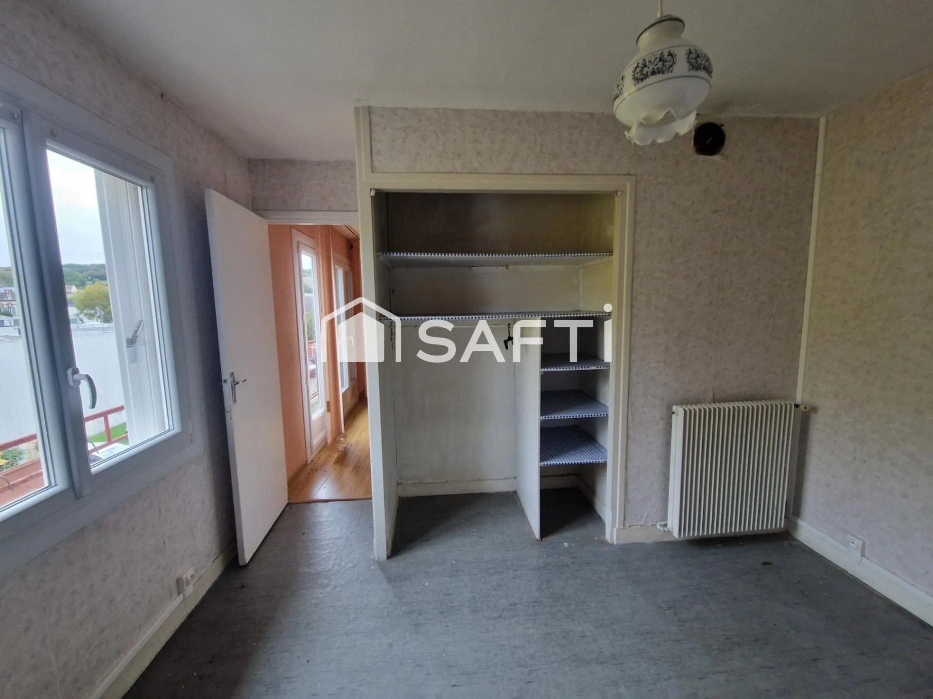 Appartement à vendre, 54m², Gravigny
