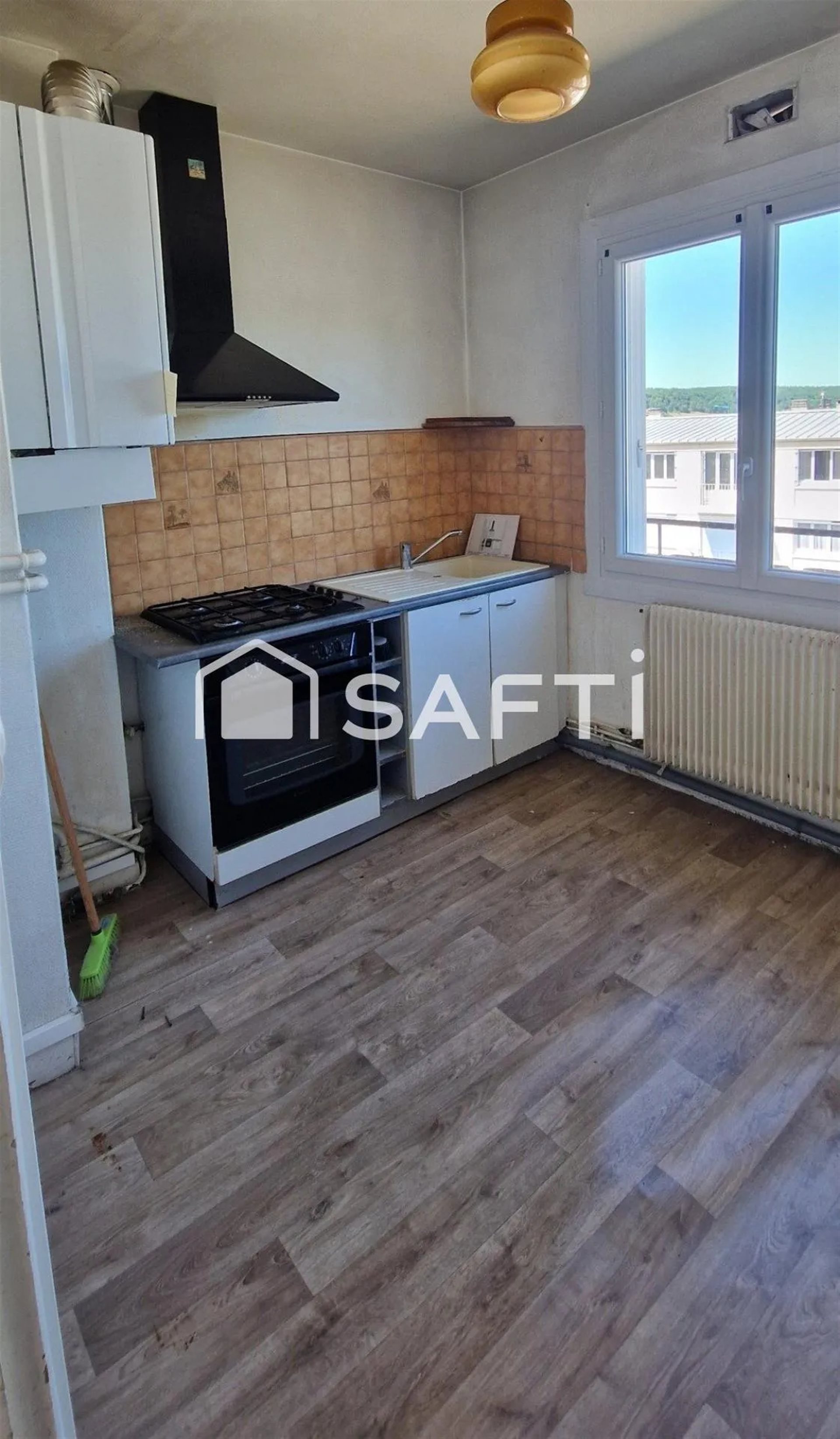 Appartement à vendre, 54m², Gravigny