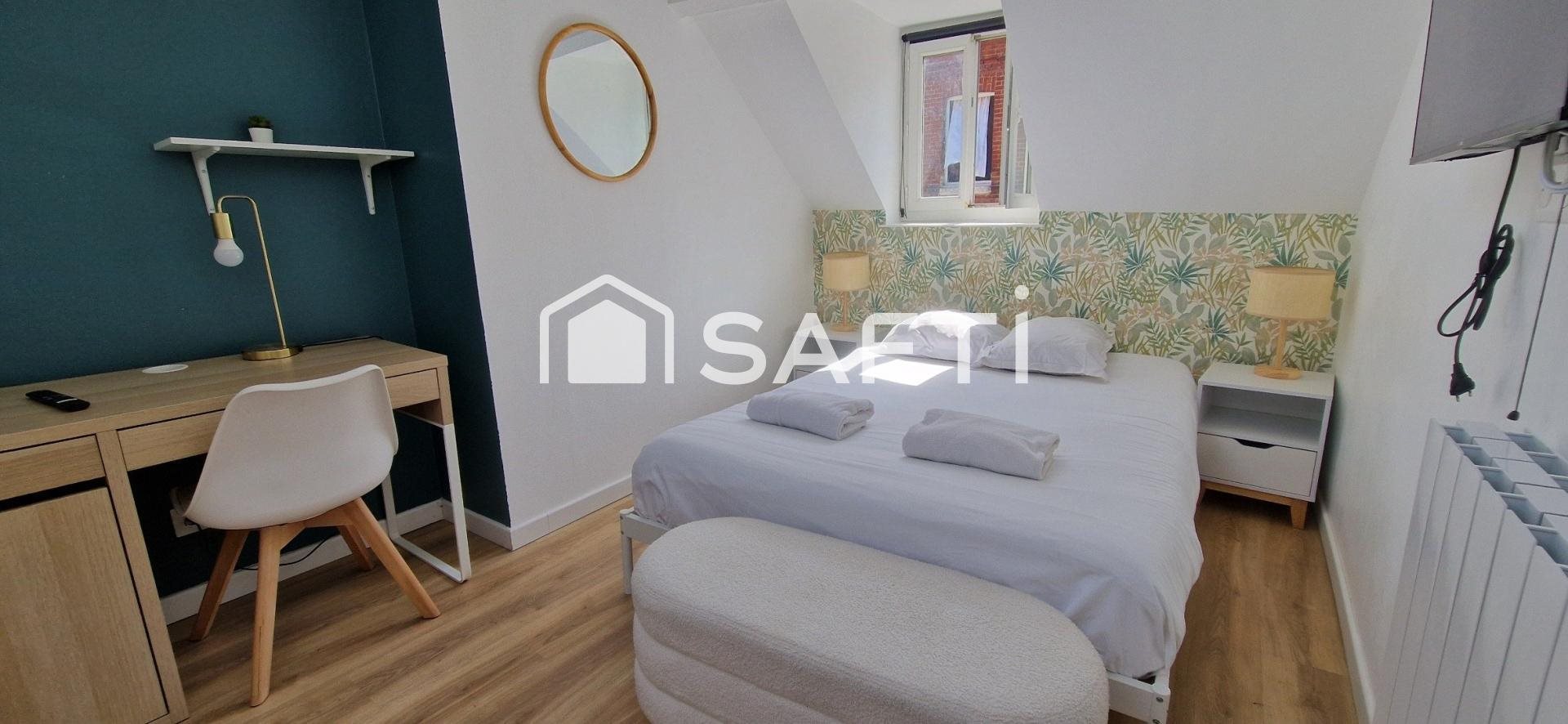 Maison à vendre, 42m², Rouen