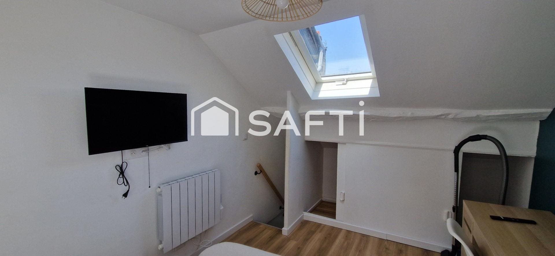 Maison à vendre, 42m², Rouen
