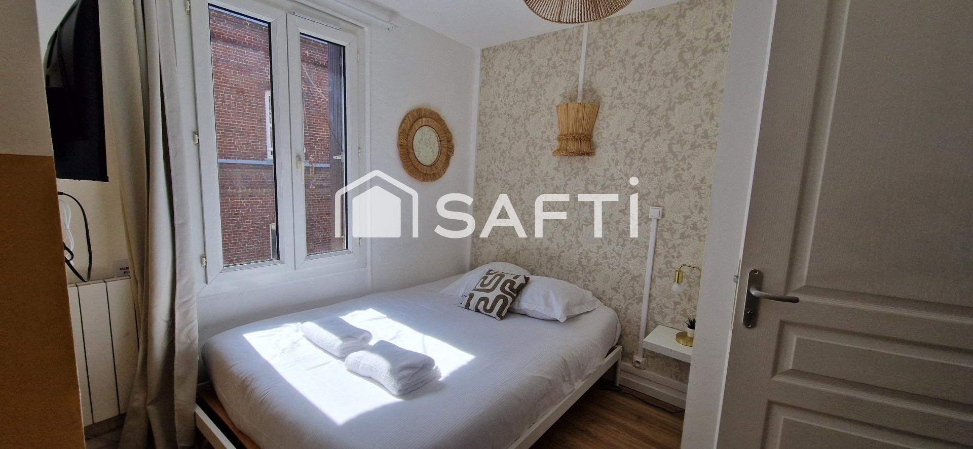Maison à vendre, 42m², Rouen