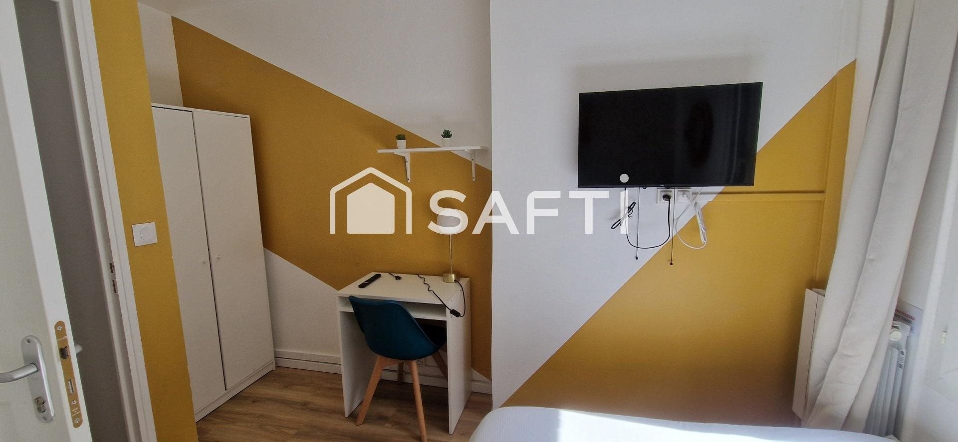 Maison à vendre, 42m², Rouen