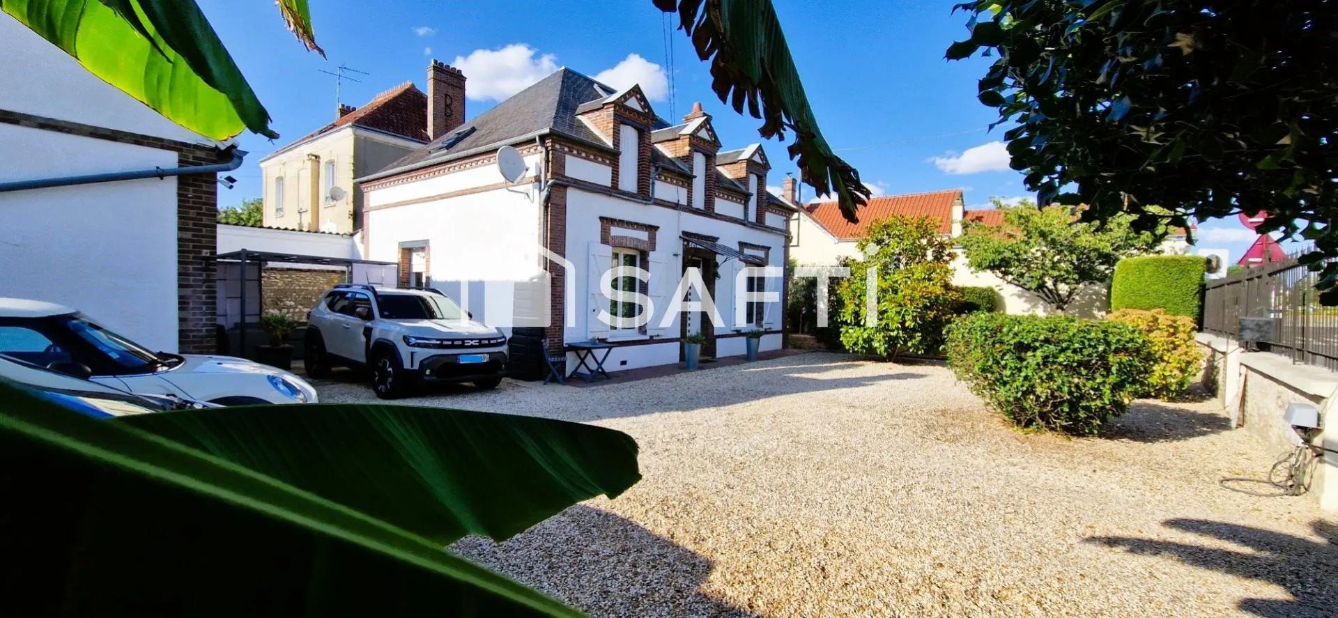 Maison à vendre, 117m², Ezy-sur-Eure