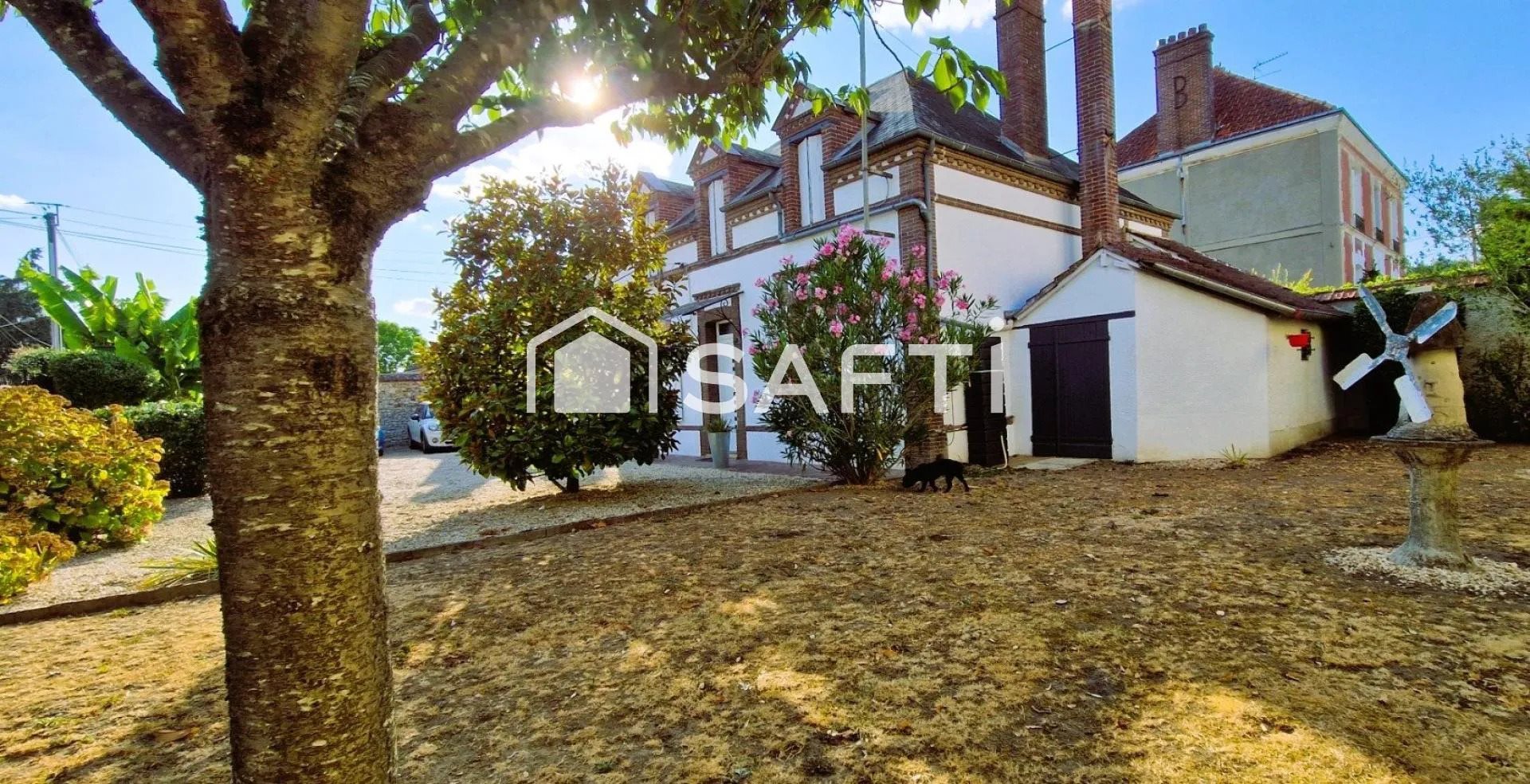 Maison à vendre, 117m², Ezy-sur-Eure