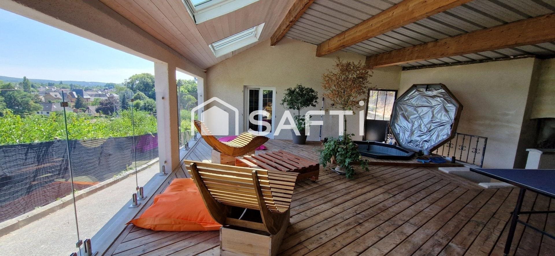 Maison à vendre, 137m², Ezy-sur-Eure
