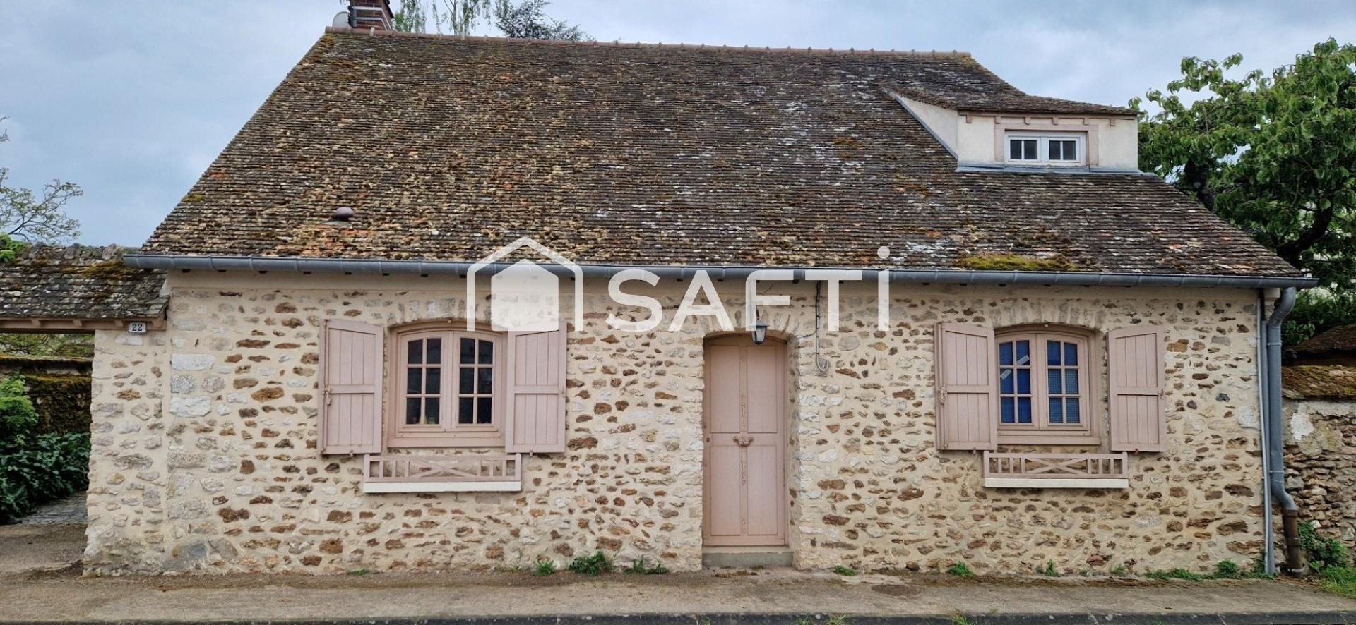 Maison à vendre, 98m², Le Mesnil-Simon