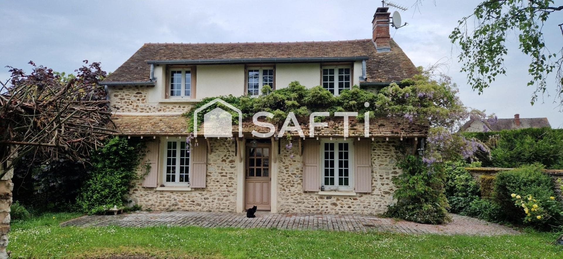 Maison à vendre, 98m², Le Mesnil-Simon