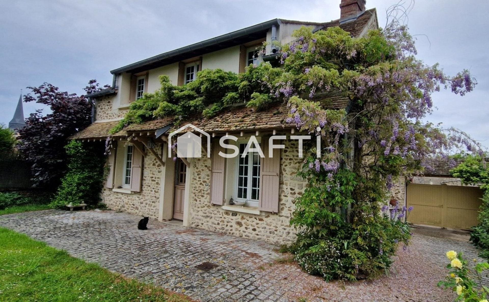 Maison à vendre, 98m², Le Mesnil-Simon