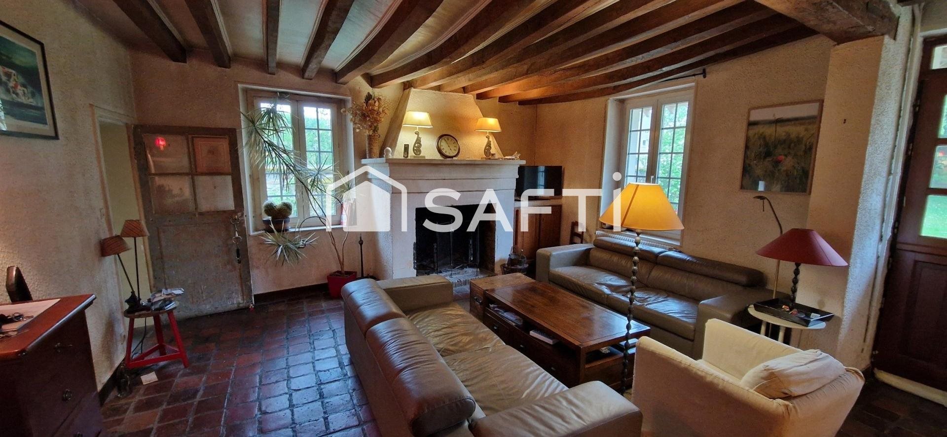 Maison à vendre, 98m², Le Mesnil-Simon