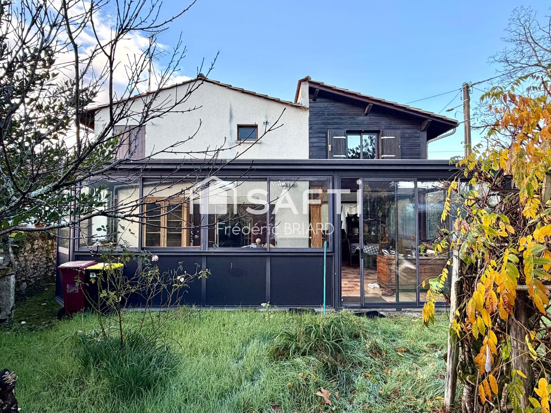Maison à vendre, 129m², Illats
