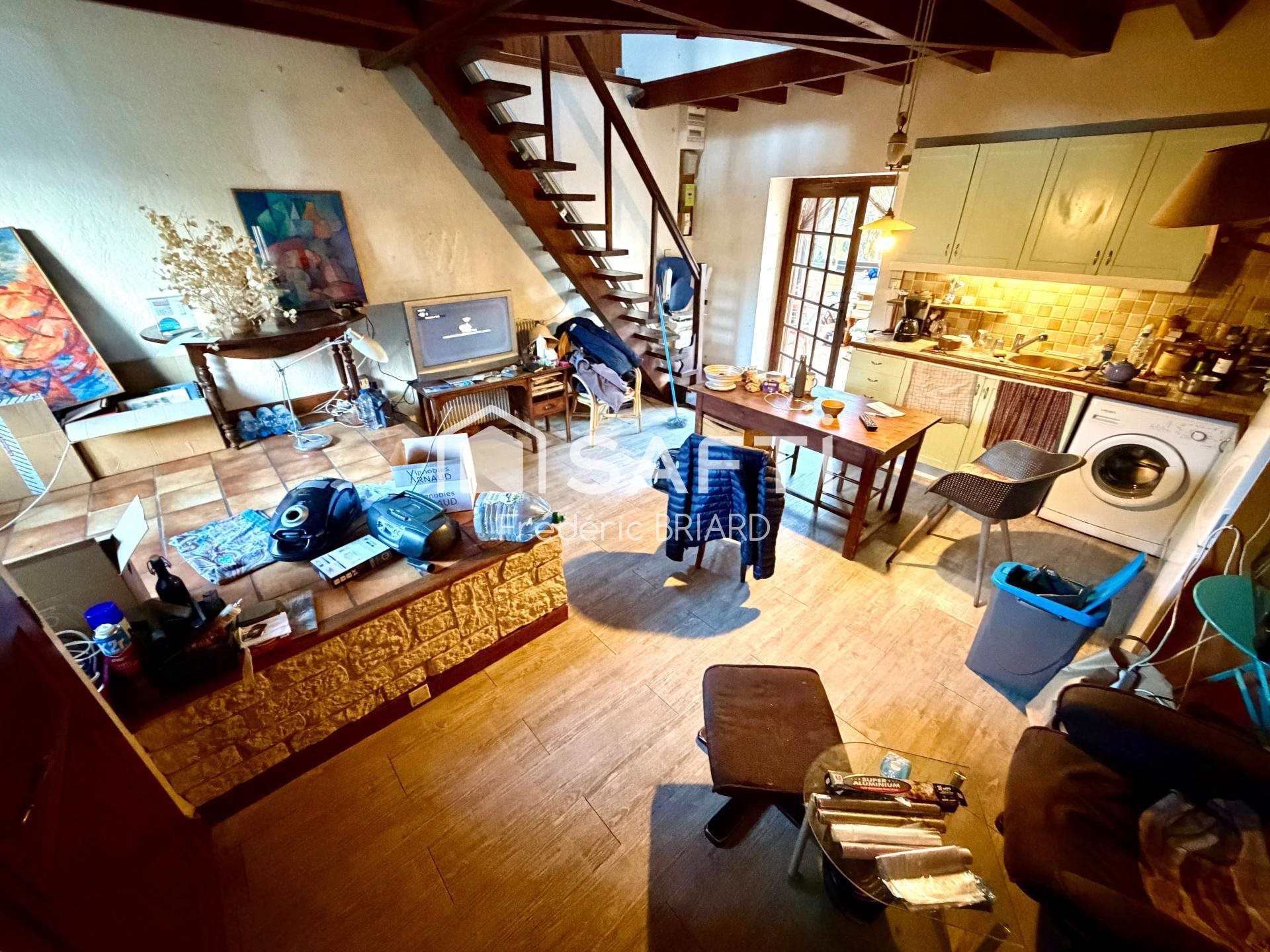 Maison à vendre, 129m², Illats
