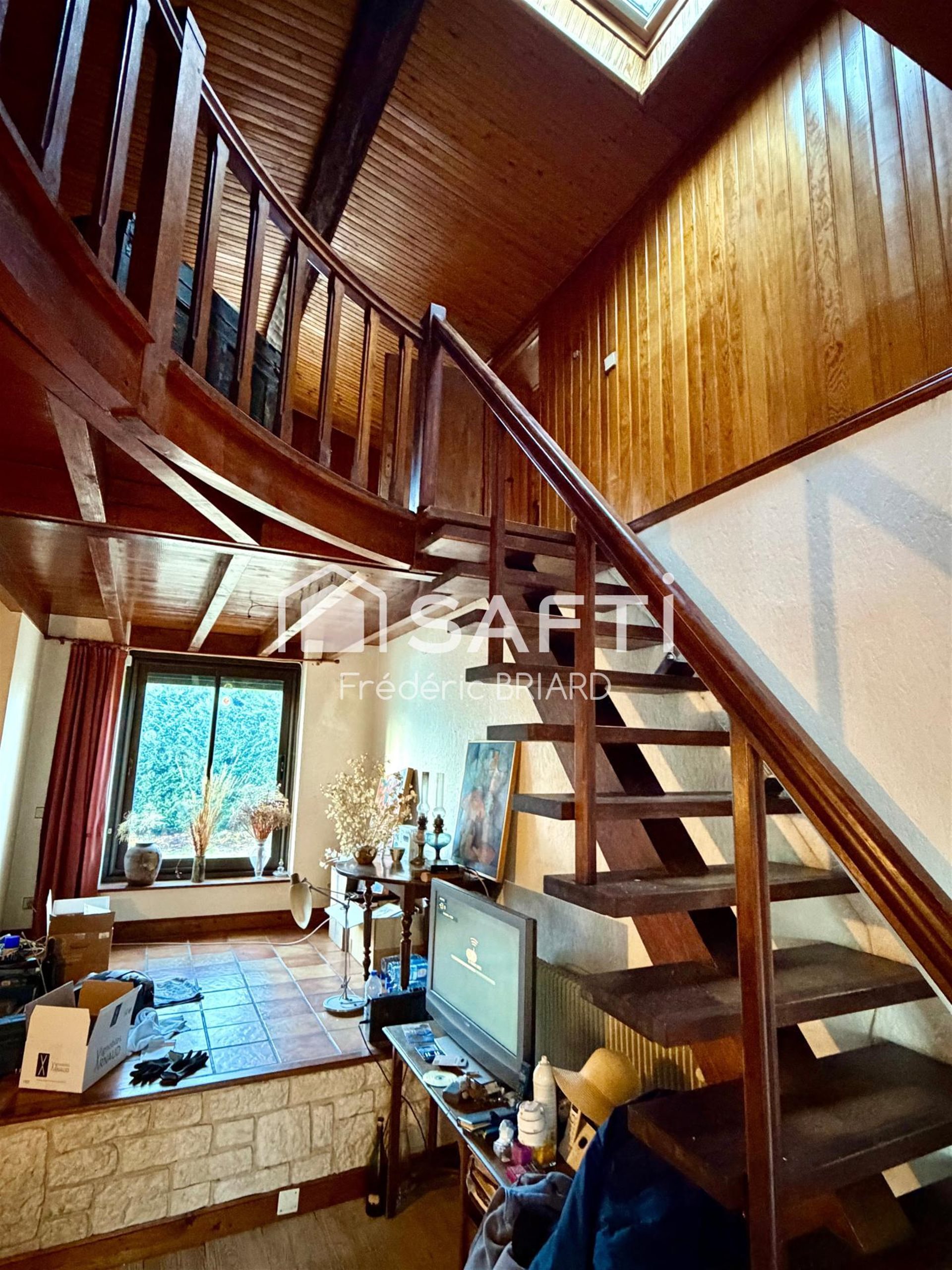 Maison à vendre, 129m², Illats