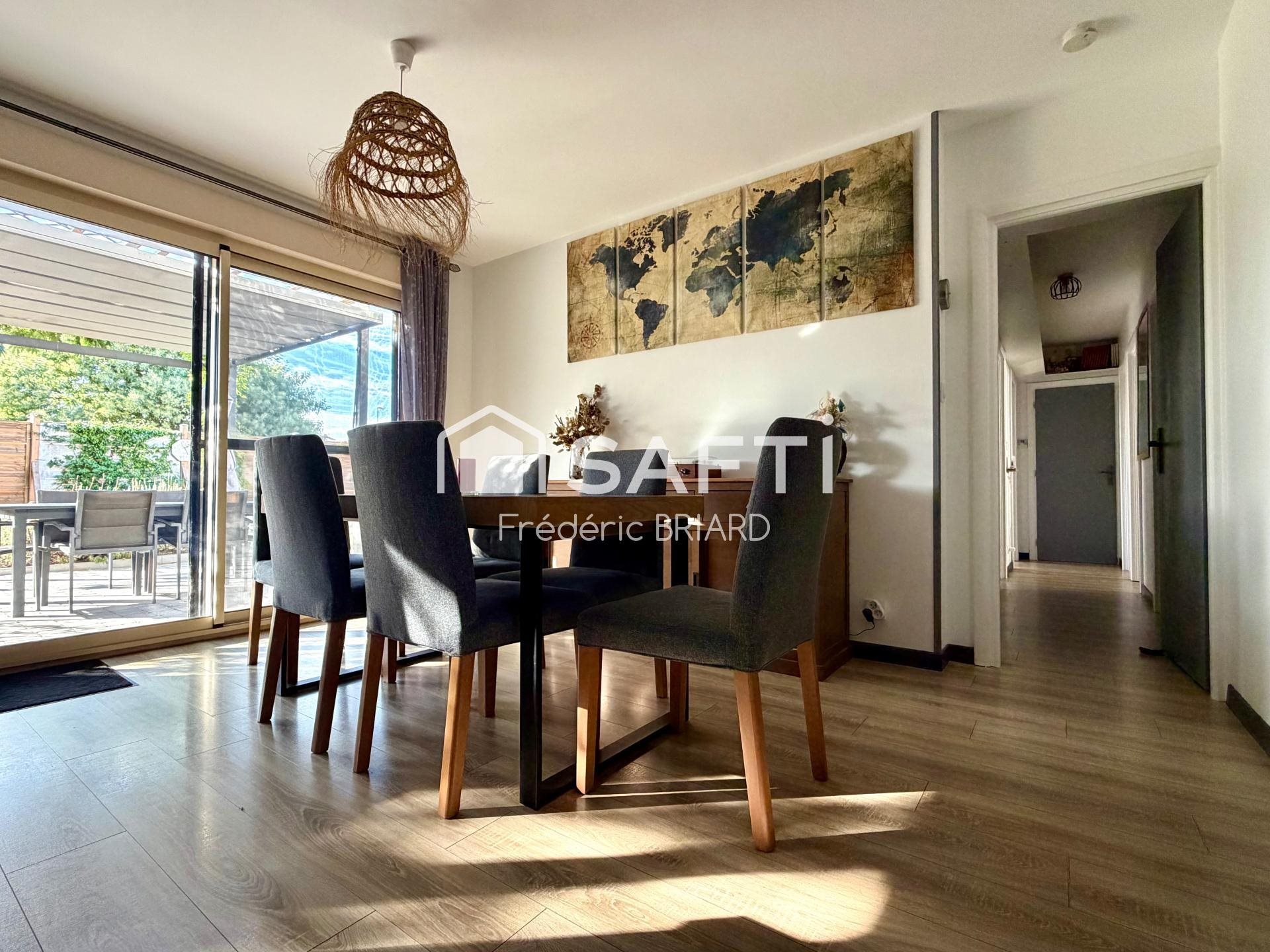 Maison à vendre, 95m², Sainte-Flaive-des-Loups