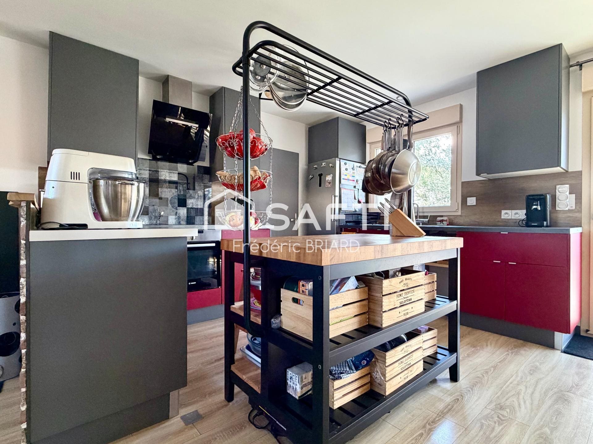 Maison à vendre, 95m², Sainte-Flaive-des-Loups