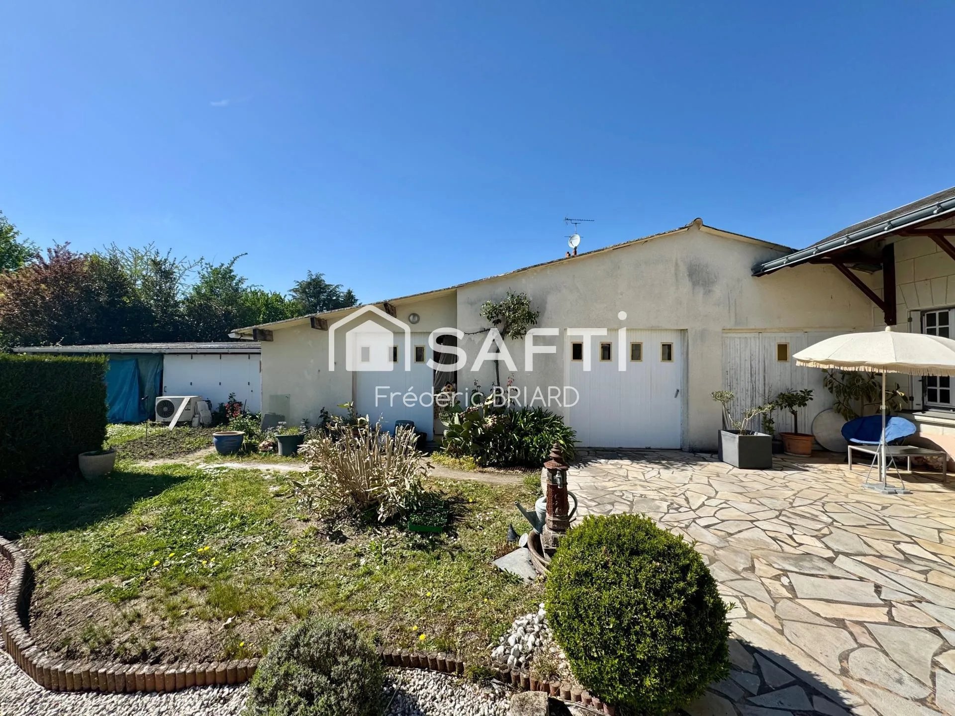 Maison à vendre, 130m², Saumur